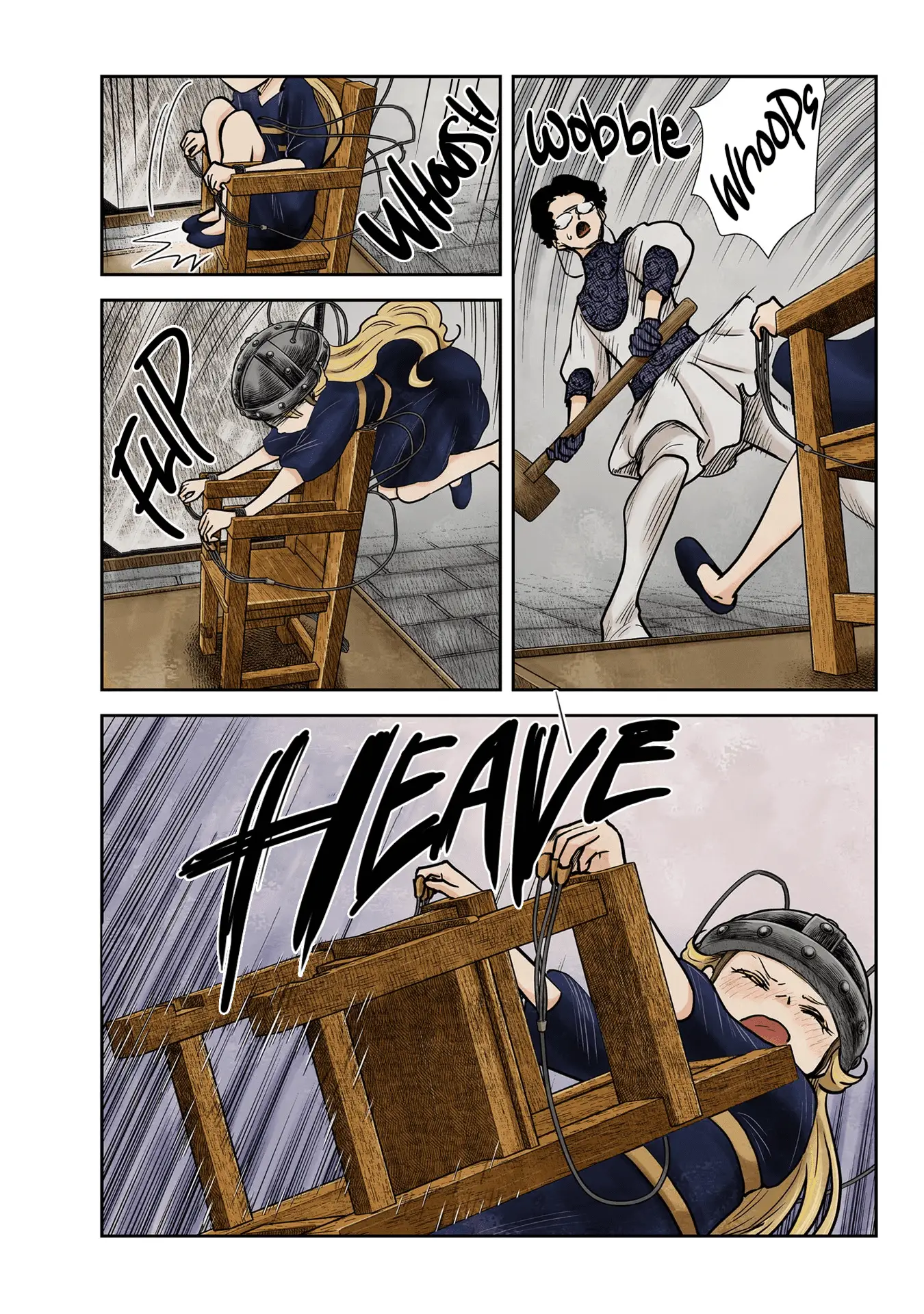 Read Shadows House EN Manga Online