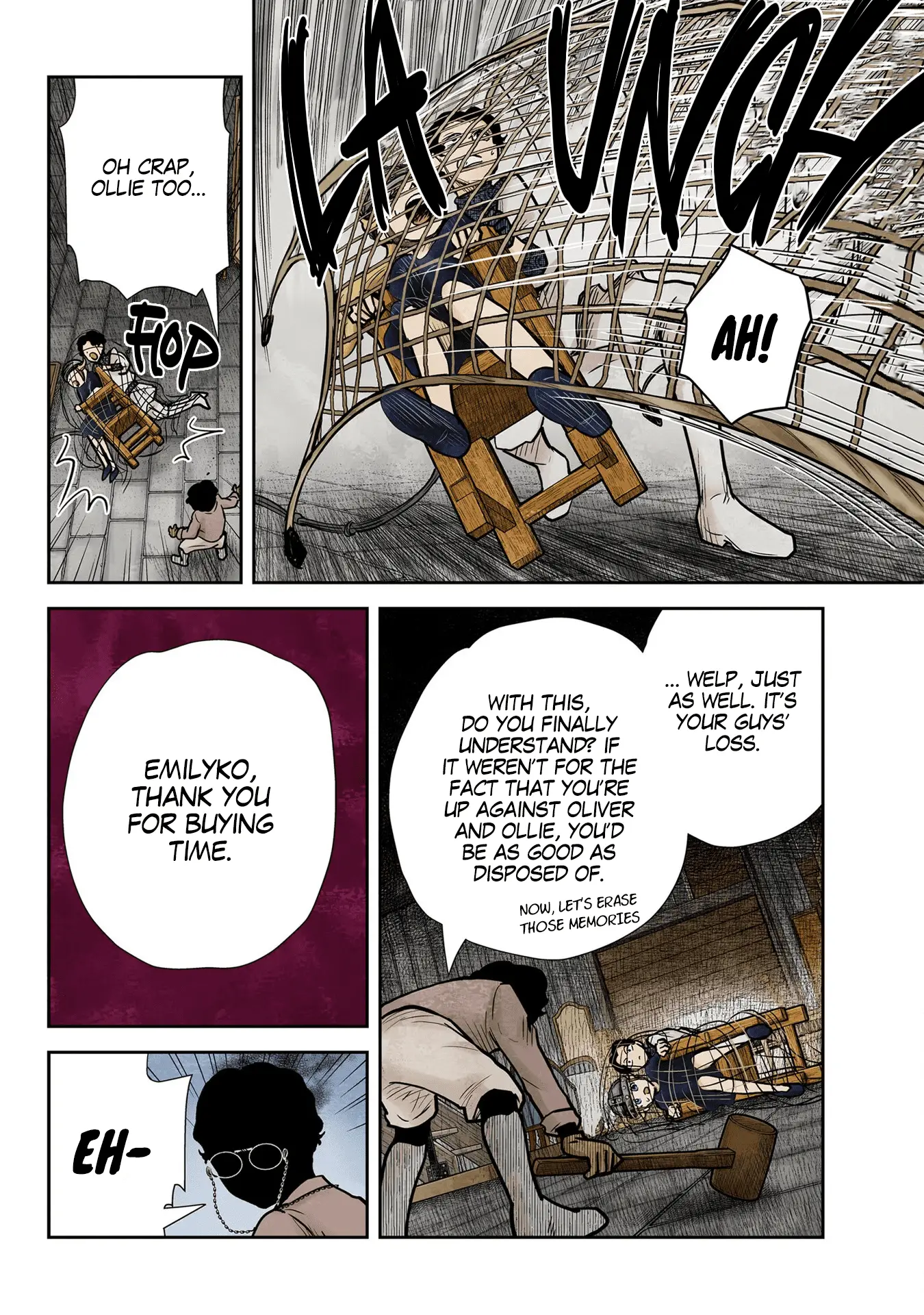 Read Shadows House EN Manga Online