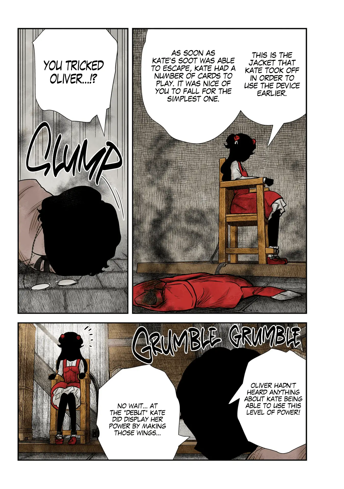 Read Shadows House EN Manga Online