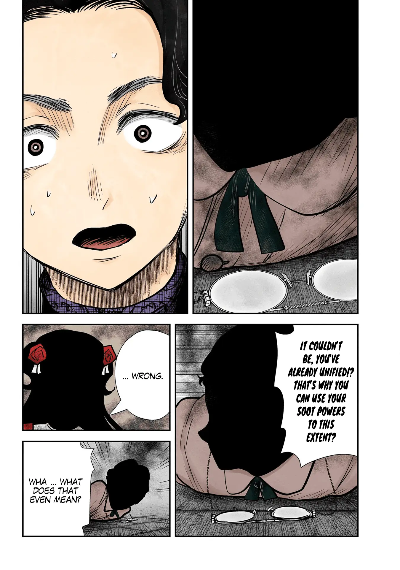 Read Shadows House EN Manga Online