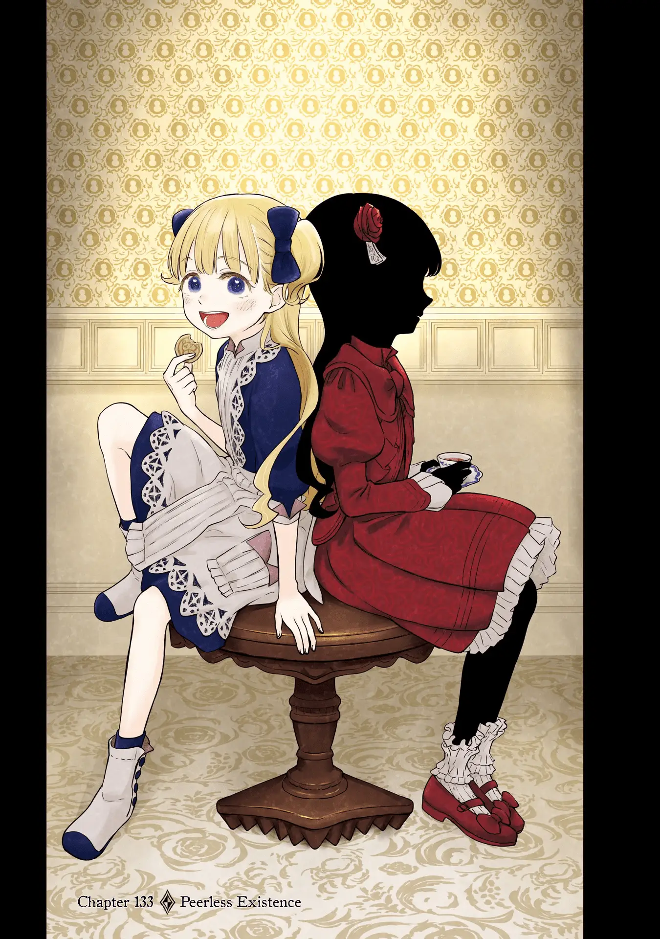 Read Shadows House EN Manga Online