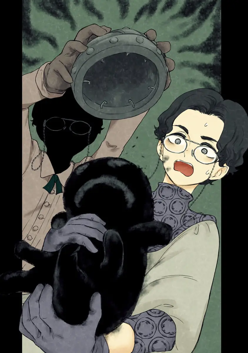 Read Shadows House EN Manga Online