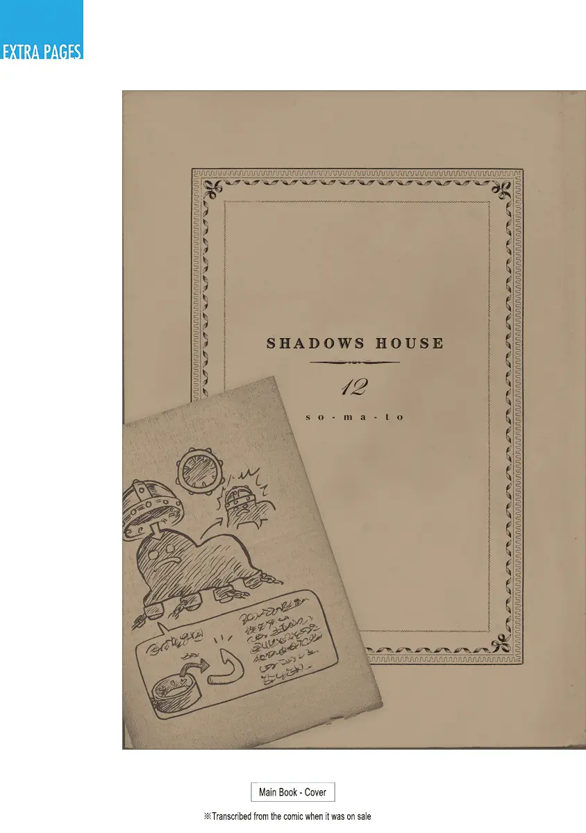 Read Shadows House EN Manga Online