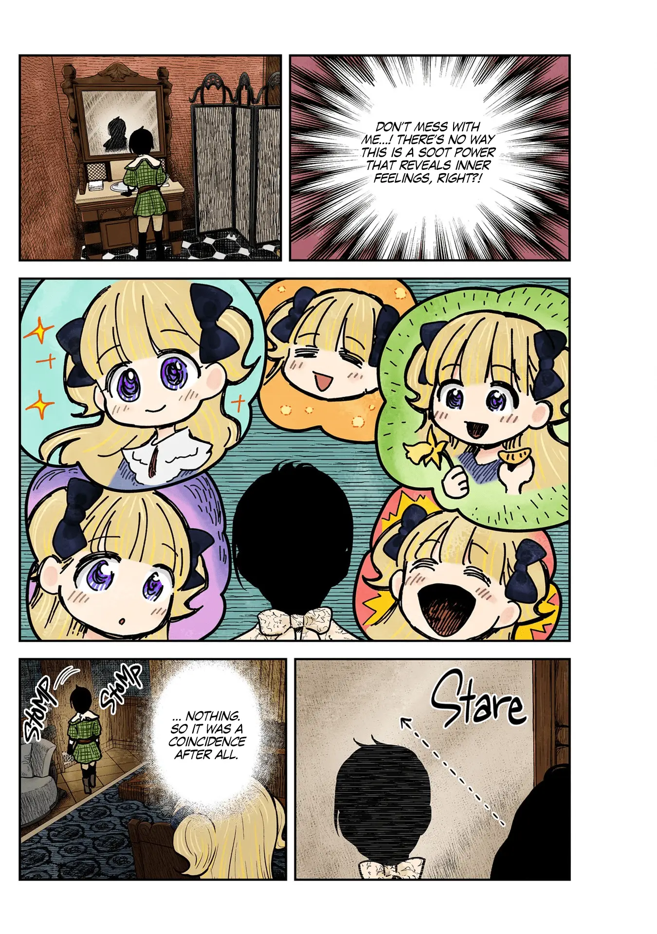 Read Shadows House EN Manga Online