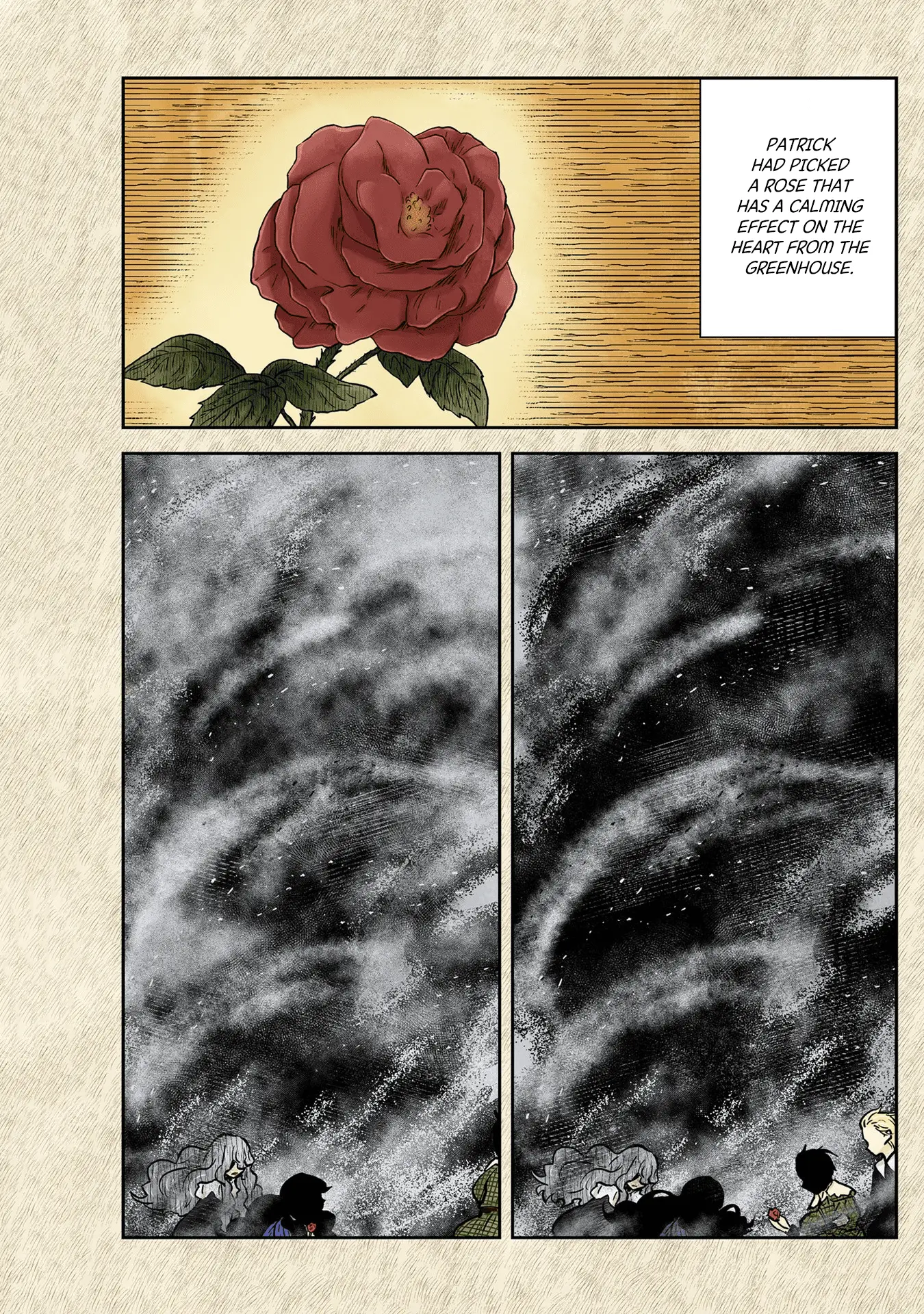 Read Shadows House EN Manga Online