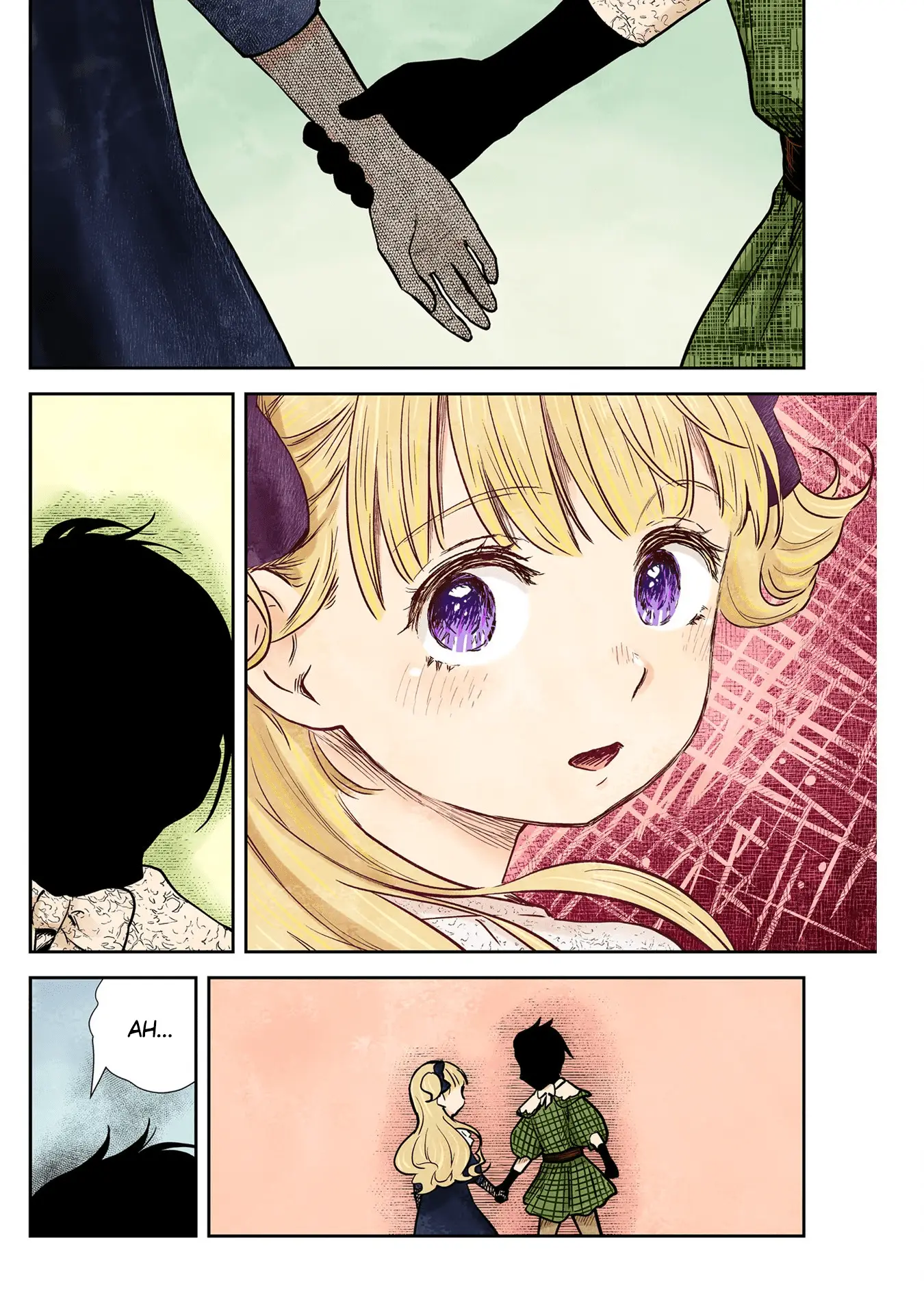 Read Shadows House EN Manga Online