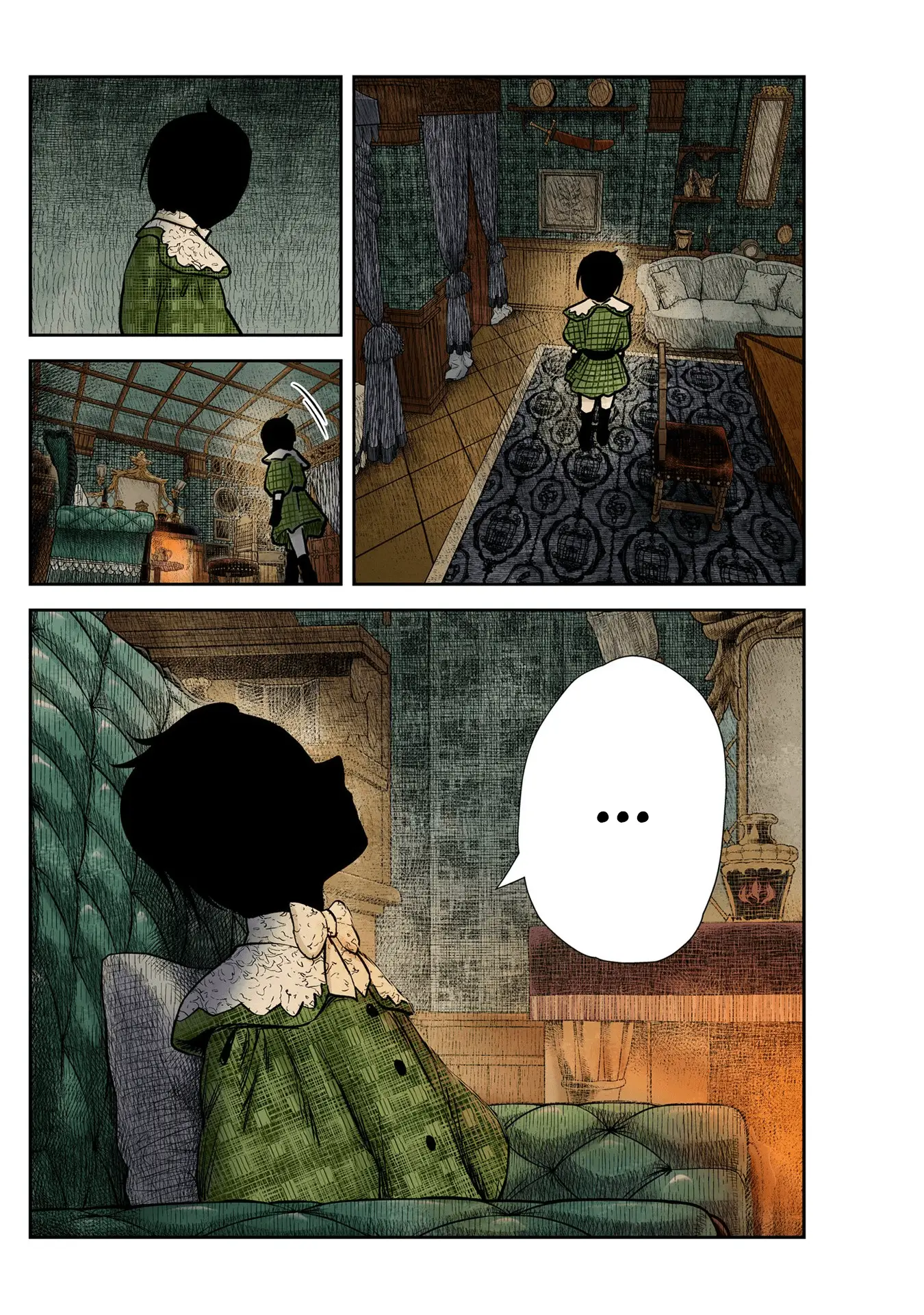 Read Shadows House EN Manga Online