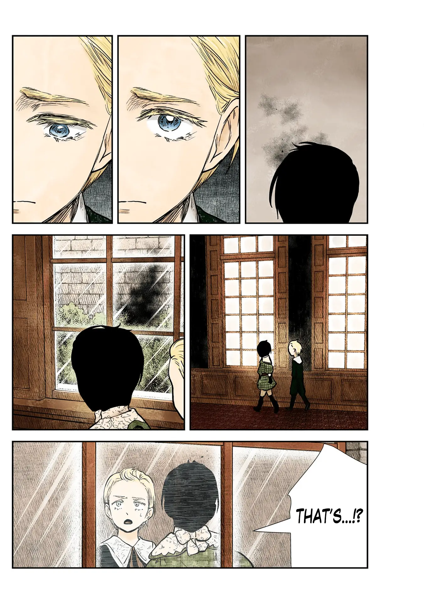 Read Shadows House EN Manga Online