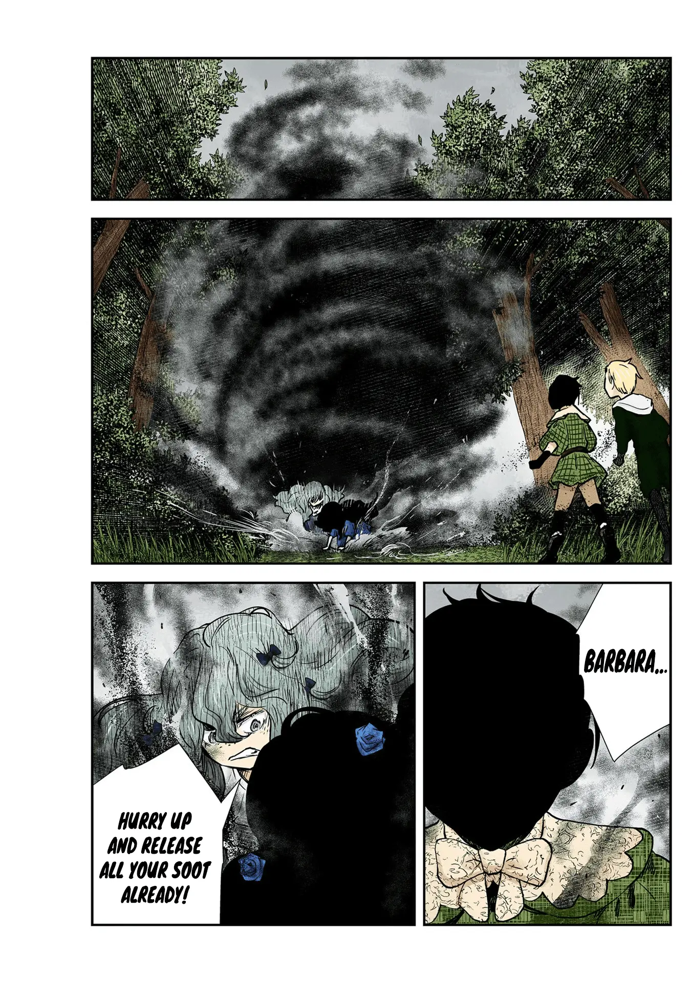 Read Shadows House EN Manga Online