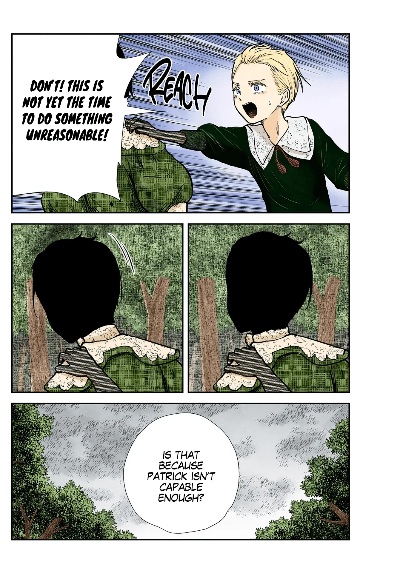 Read Shadows House EN Manga Online