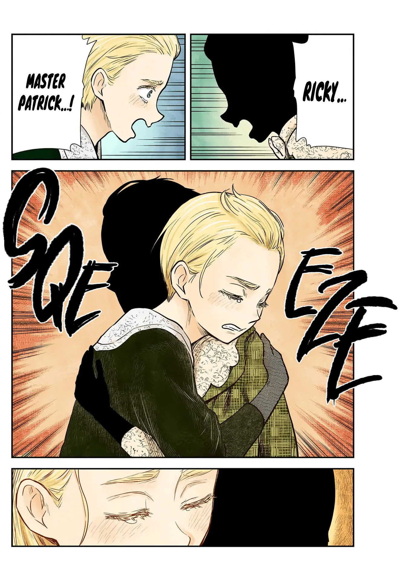 Read Shadows House EN Manga Online