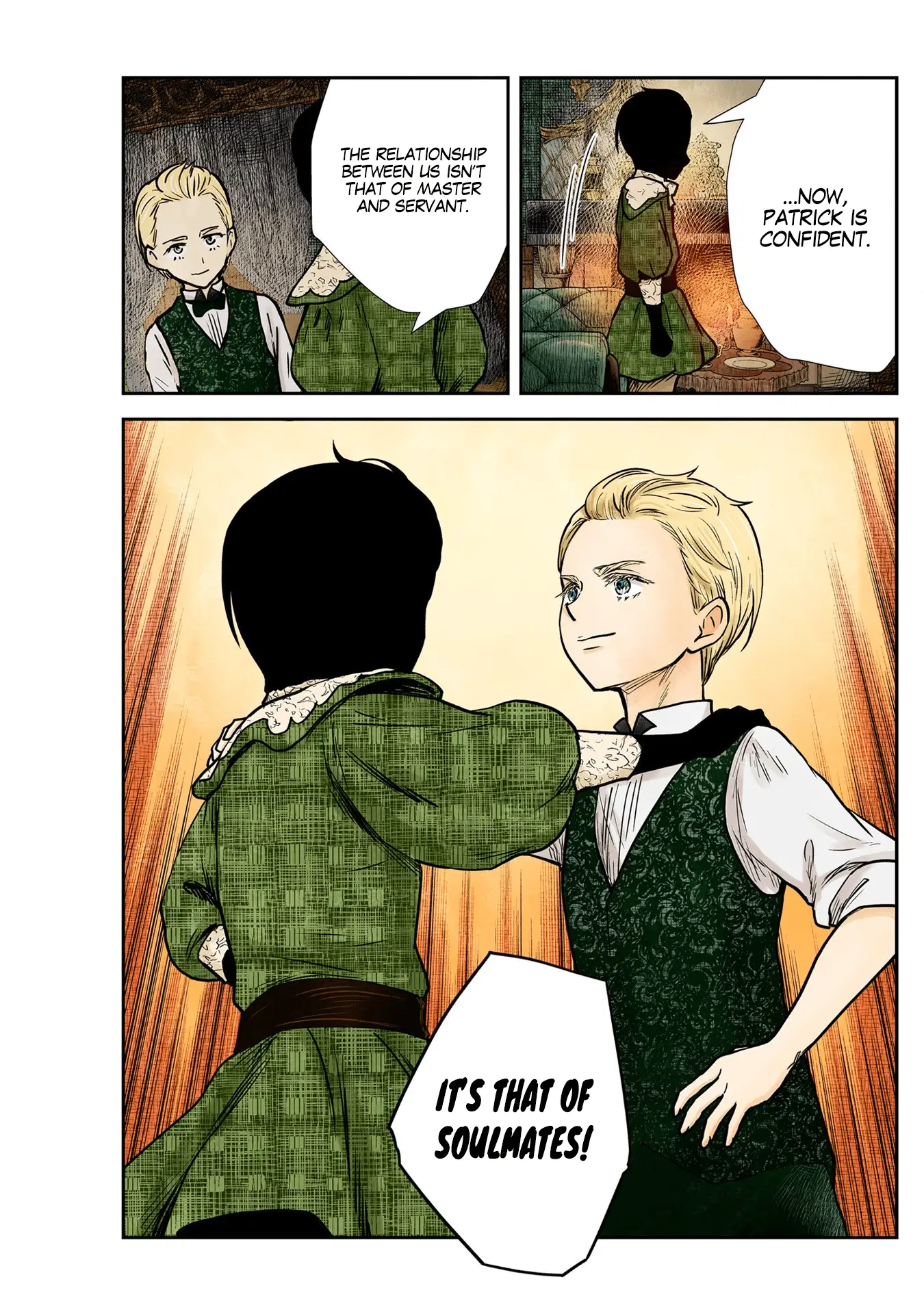 Read Shadows House EN Manga Online