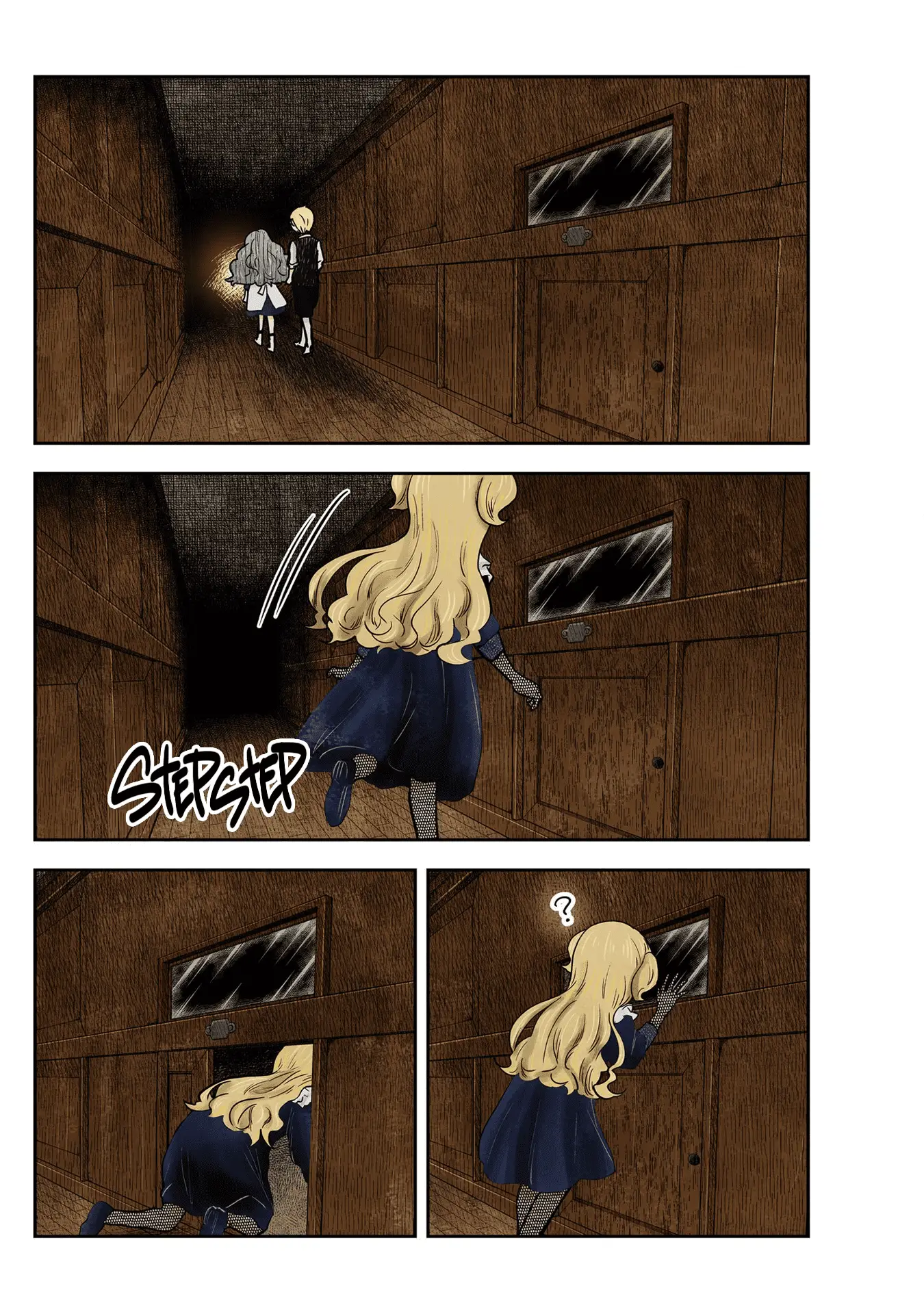 Read Shadows House EN Manga Online