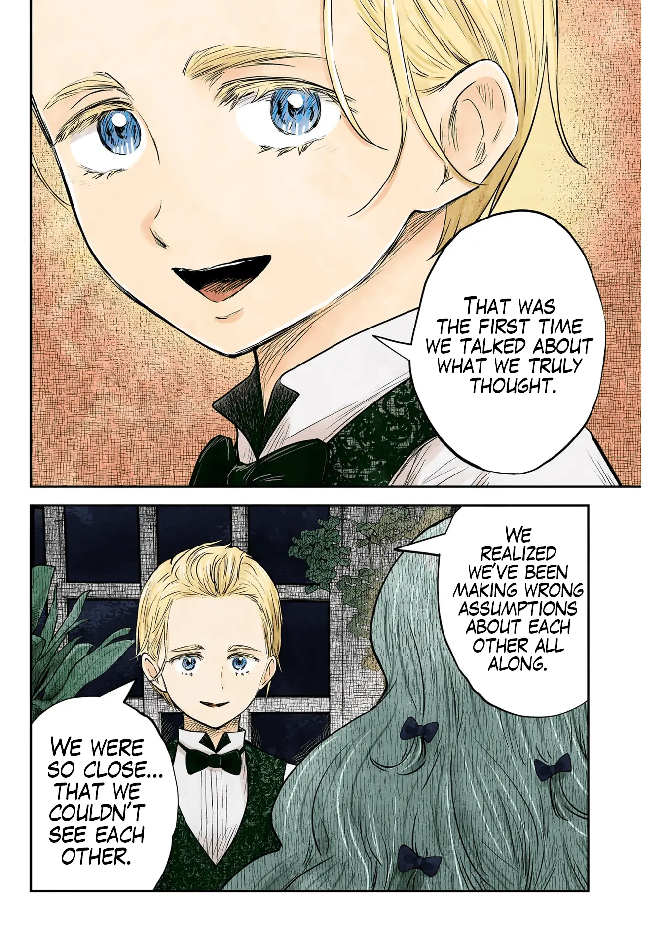 Read Shadows House EN Manga Online