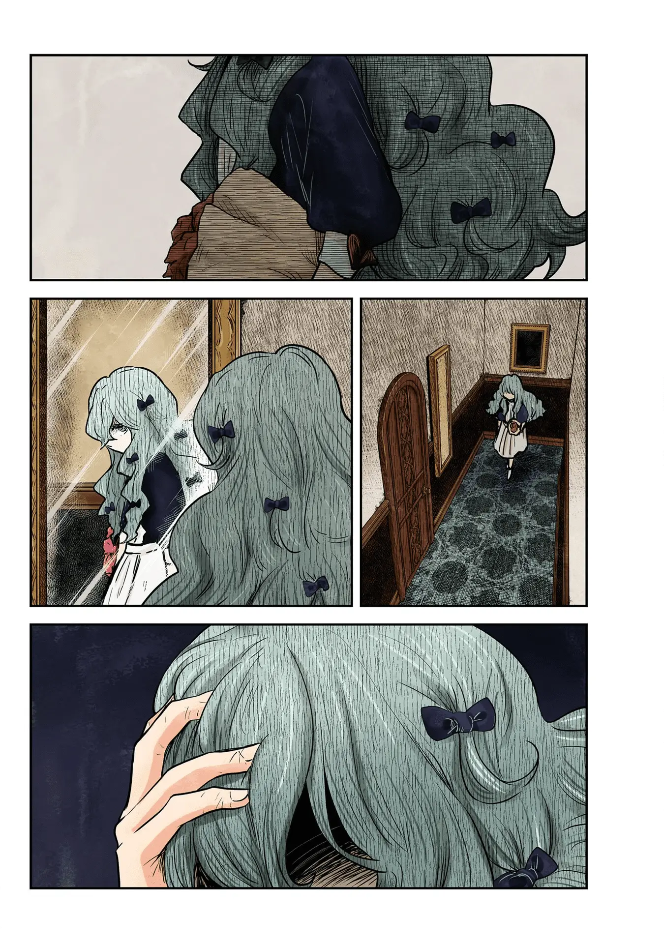 Read Shadows House EN Manga Online
