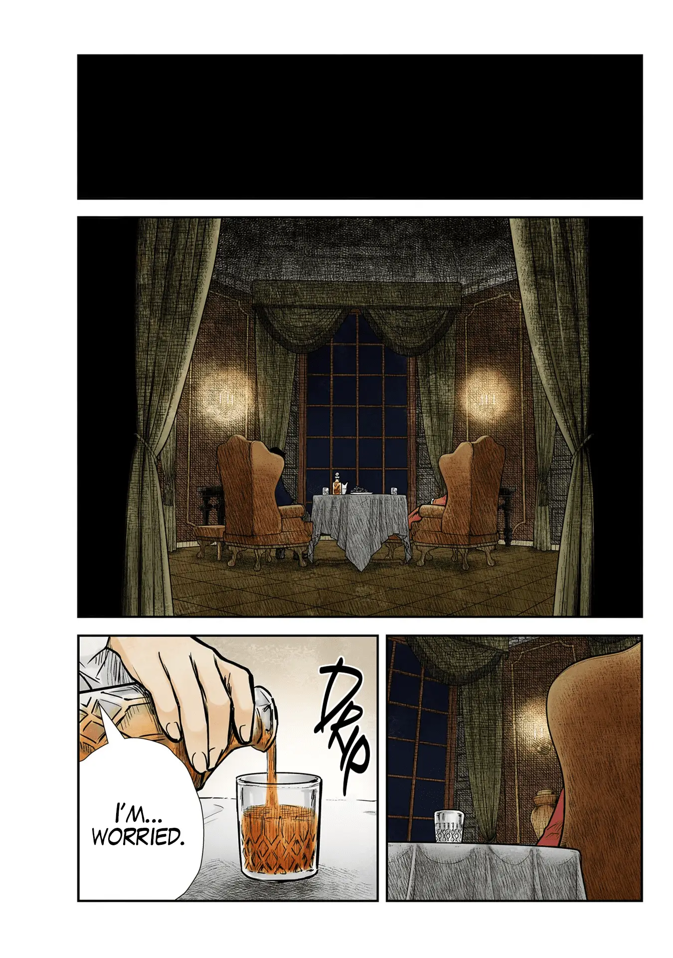 Read Shadows House EN Manga Online