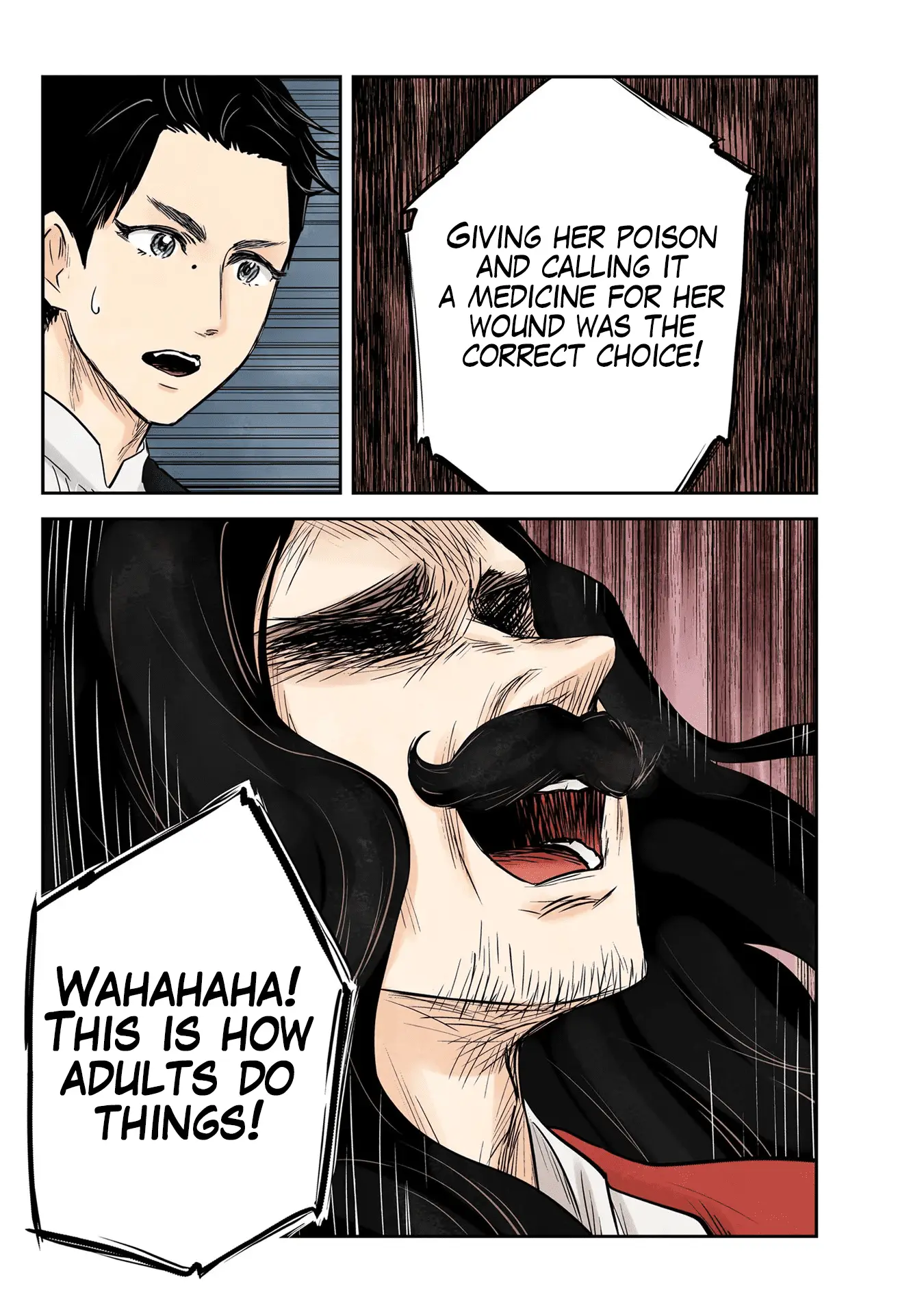 Read Shadows House EN Manga Online