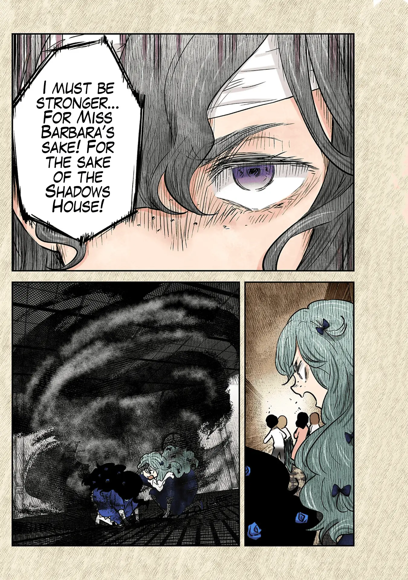 Read Shadows House EN Manga Online
