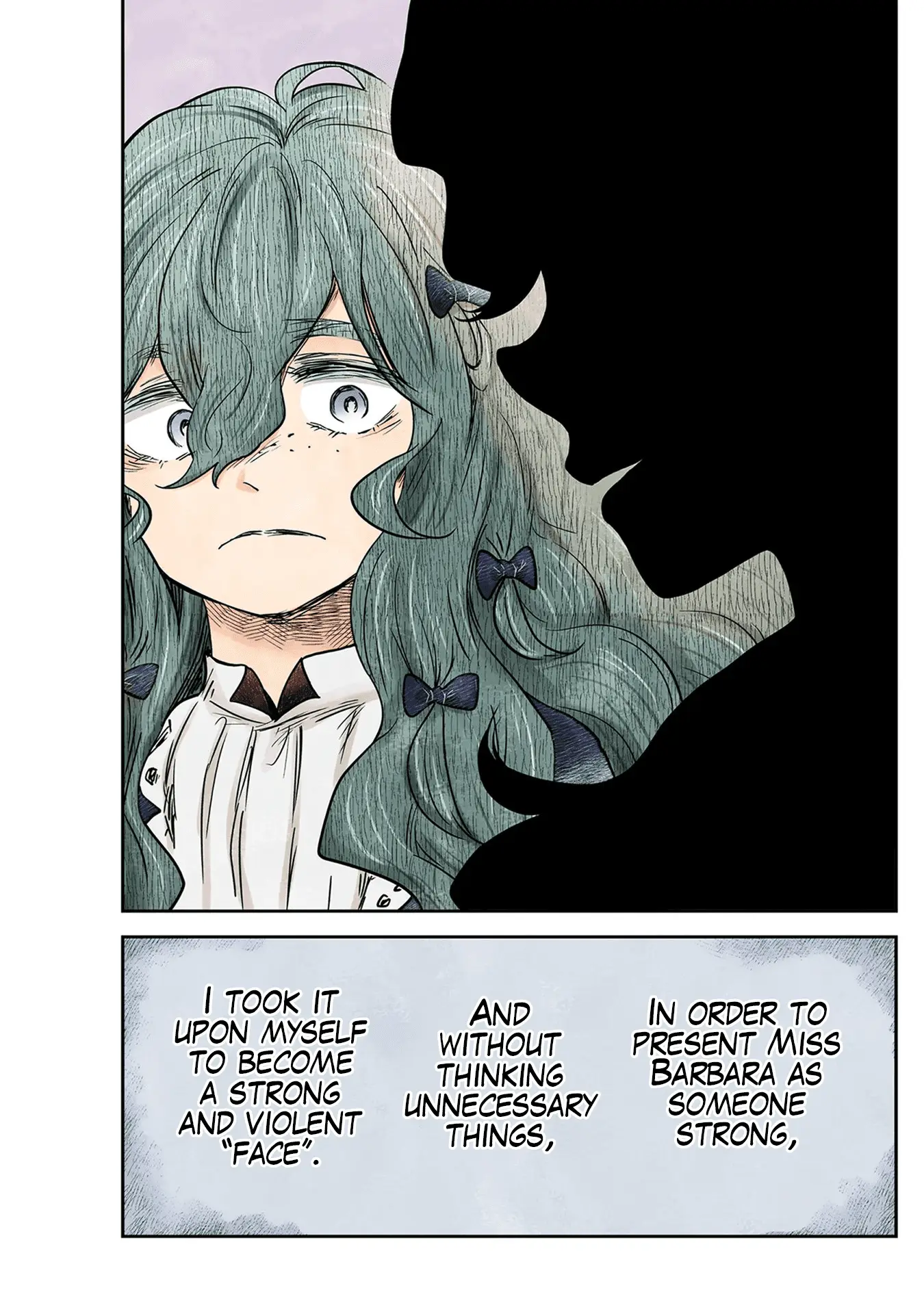 Read Shadows House EN Manga Online
