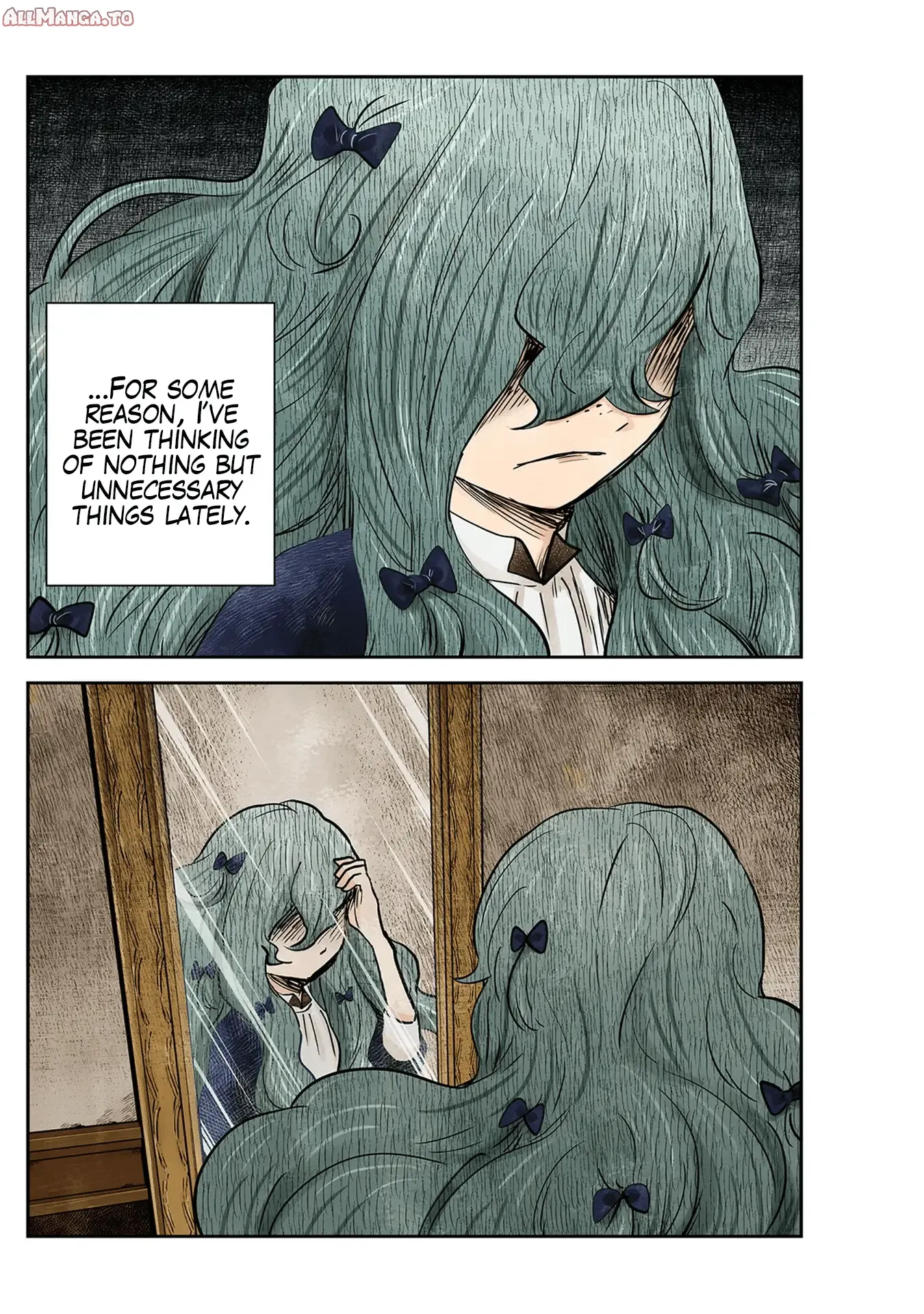 Read Shadows House EN Manga Online