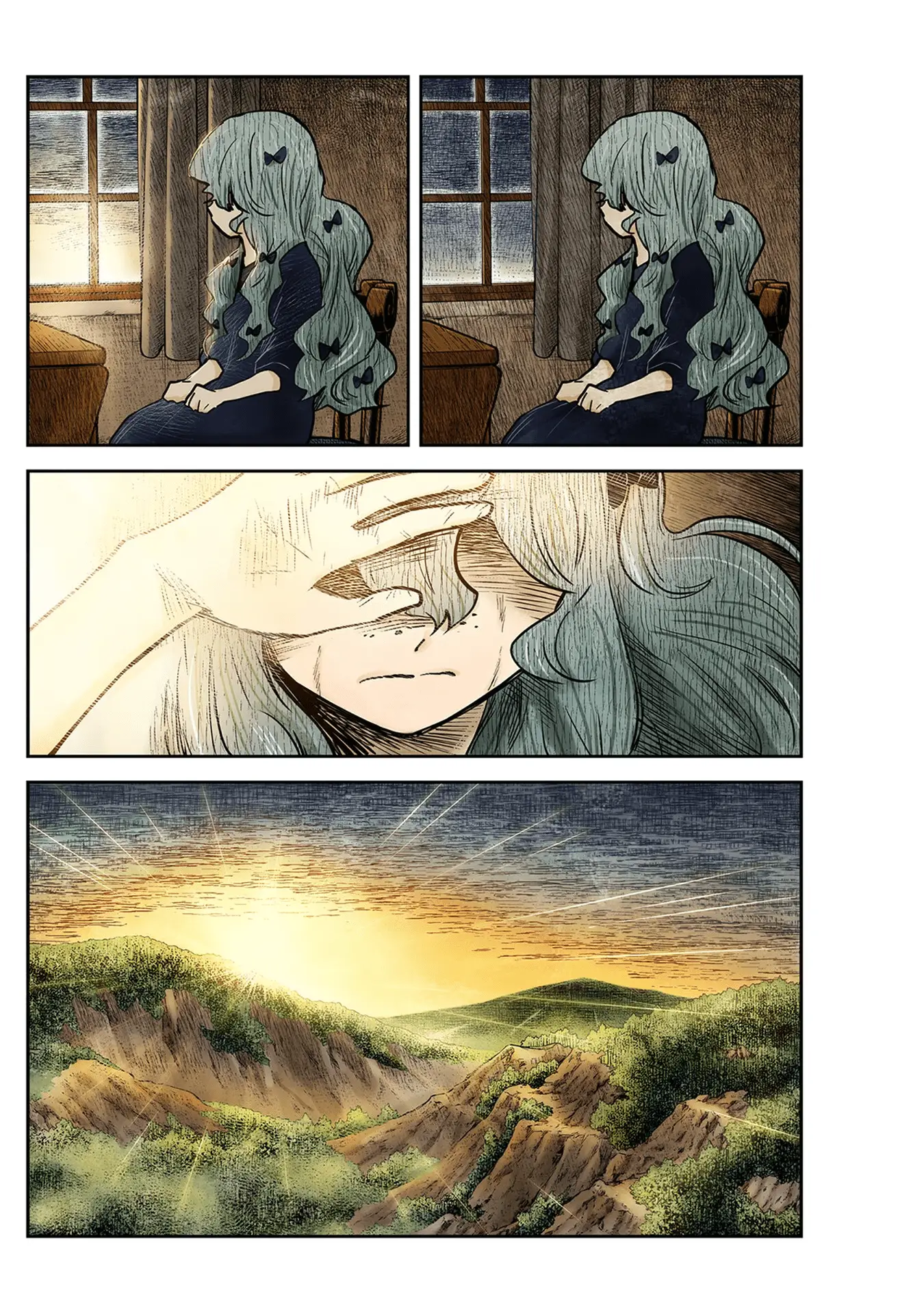 Read Shadows House EN Manga Online
