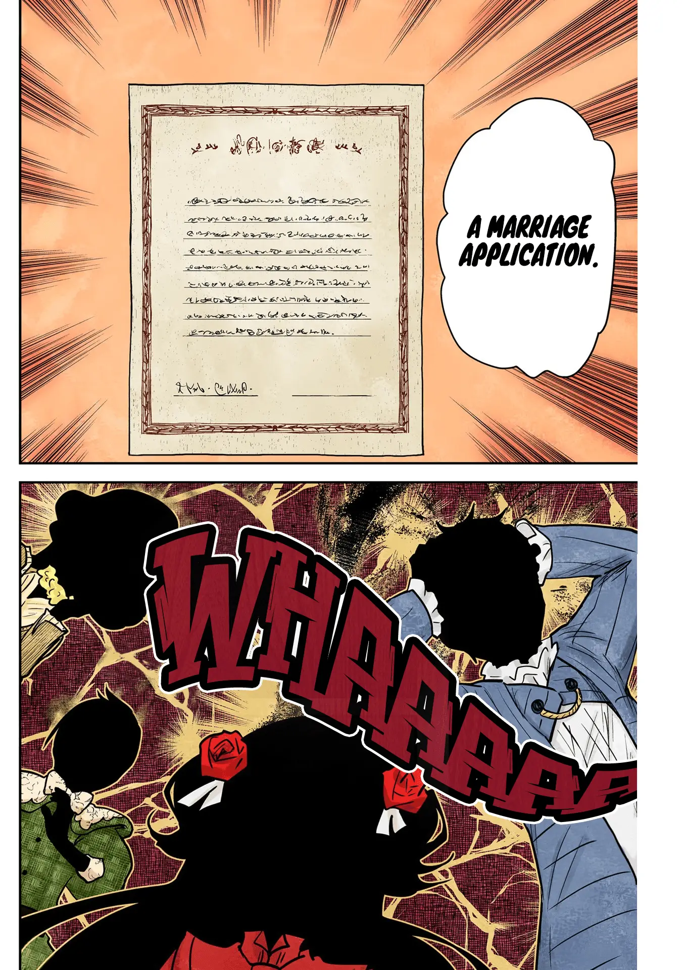 Read Shadows House EN Manga Online