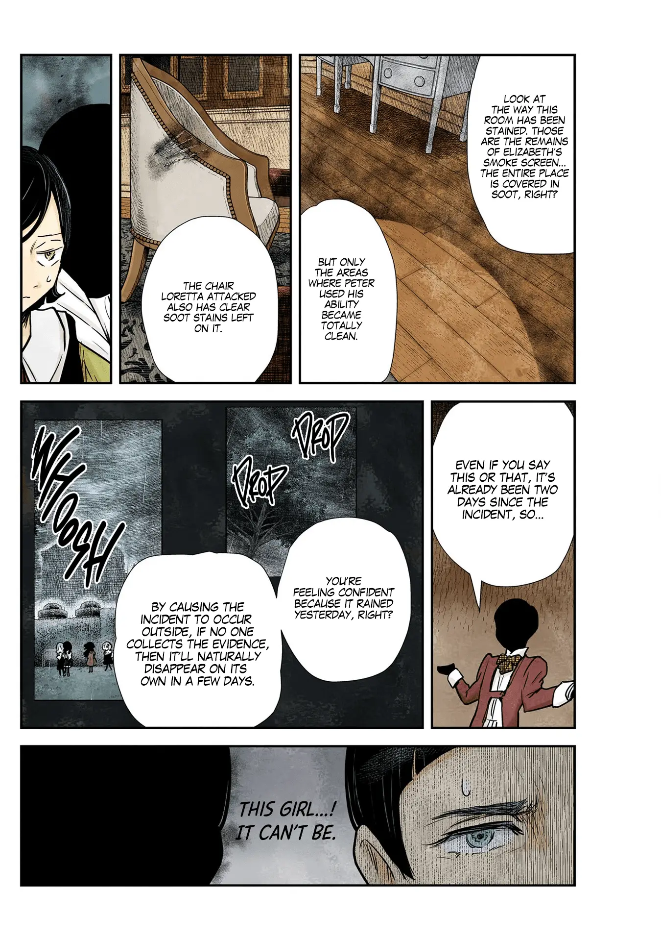 Read Shadows House EN Manga Online