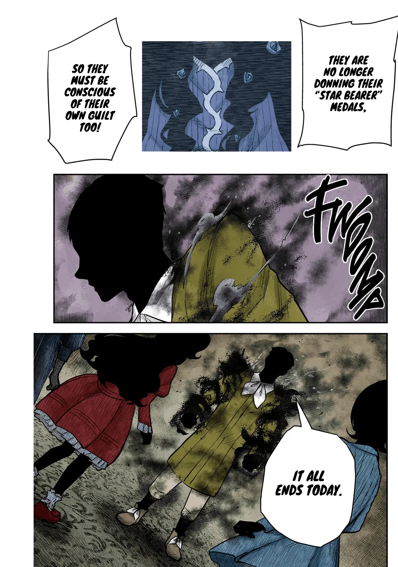 Read Shadows House EN Manga Online