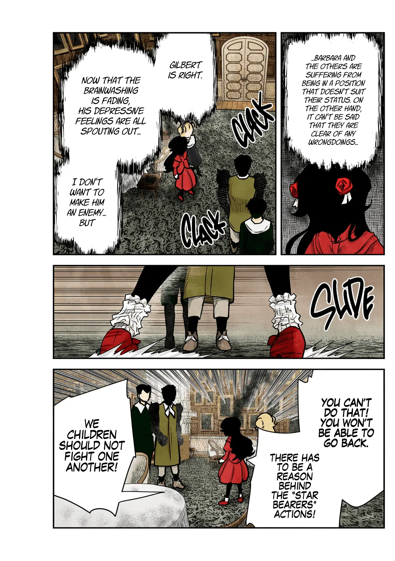 Read Shadows House EN Manga Online