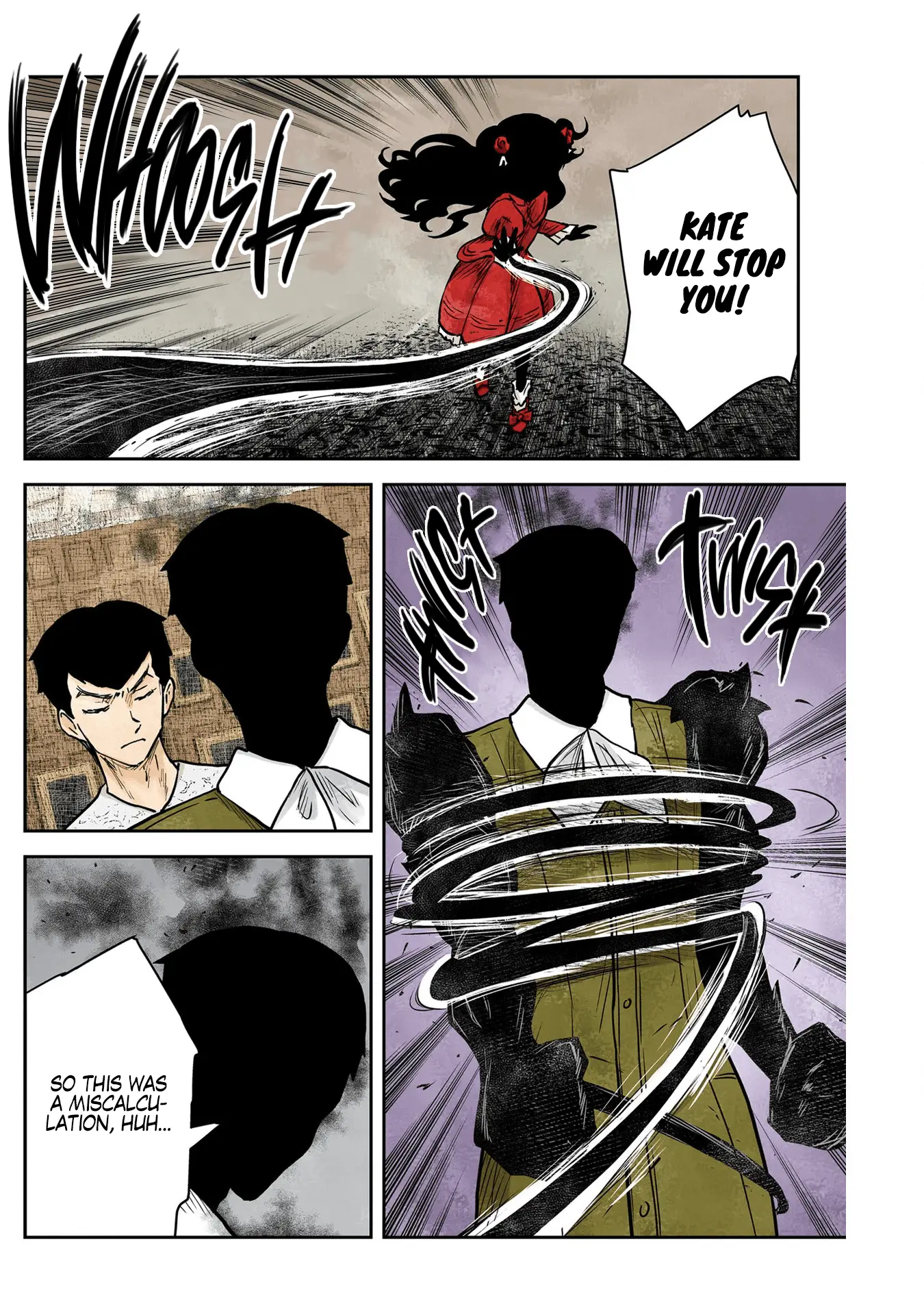 Read Shadows House EN Manga Online
