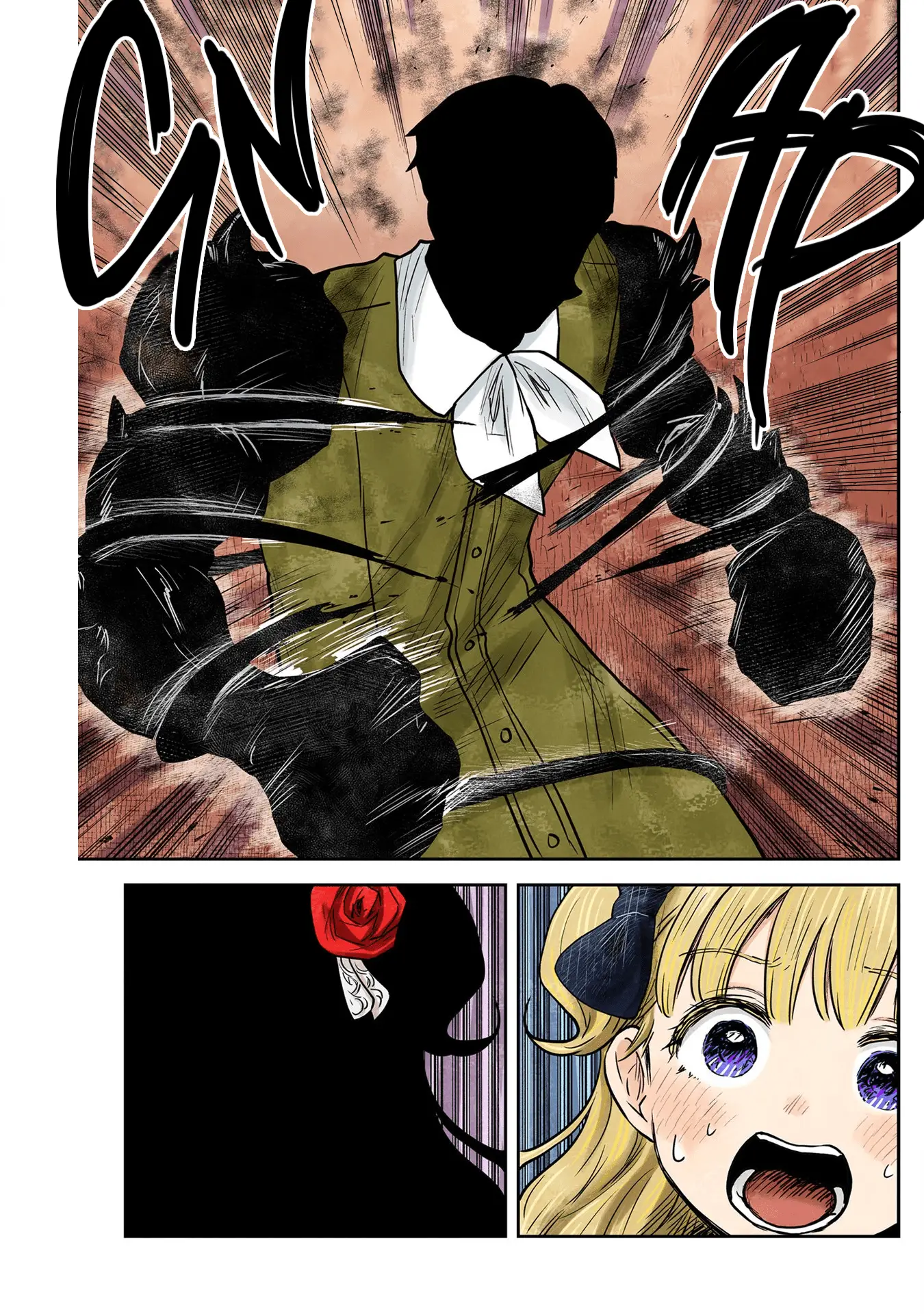 Read Shadows House EN Manga Online