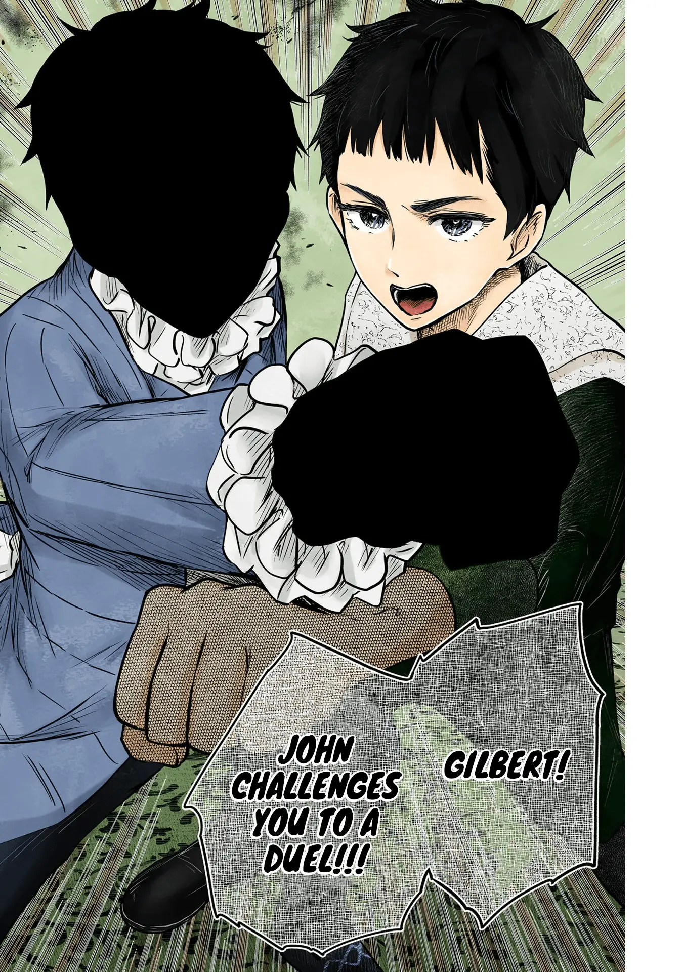 Read Shadows House EN Manga Online