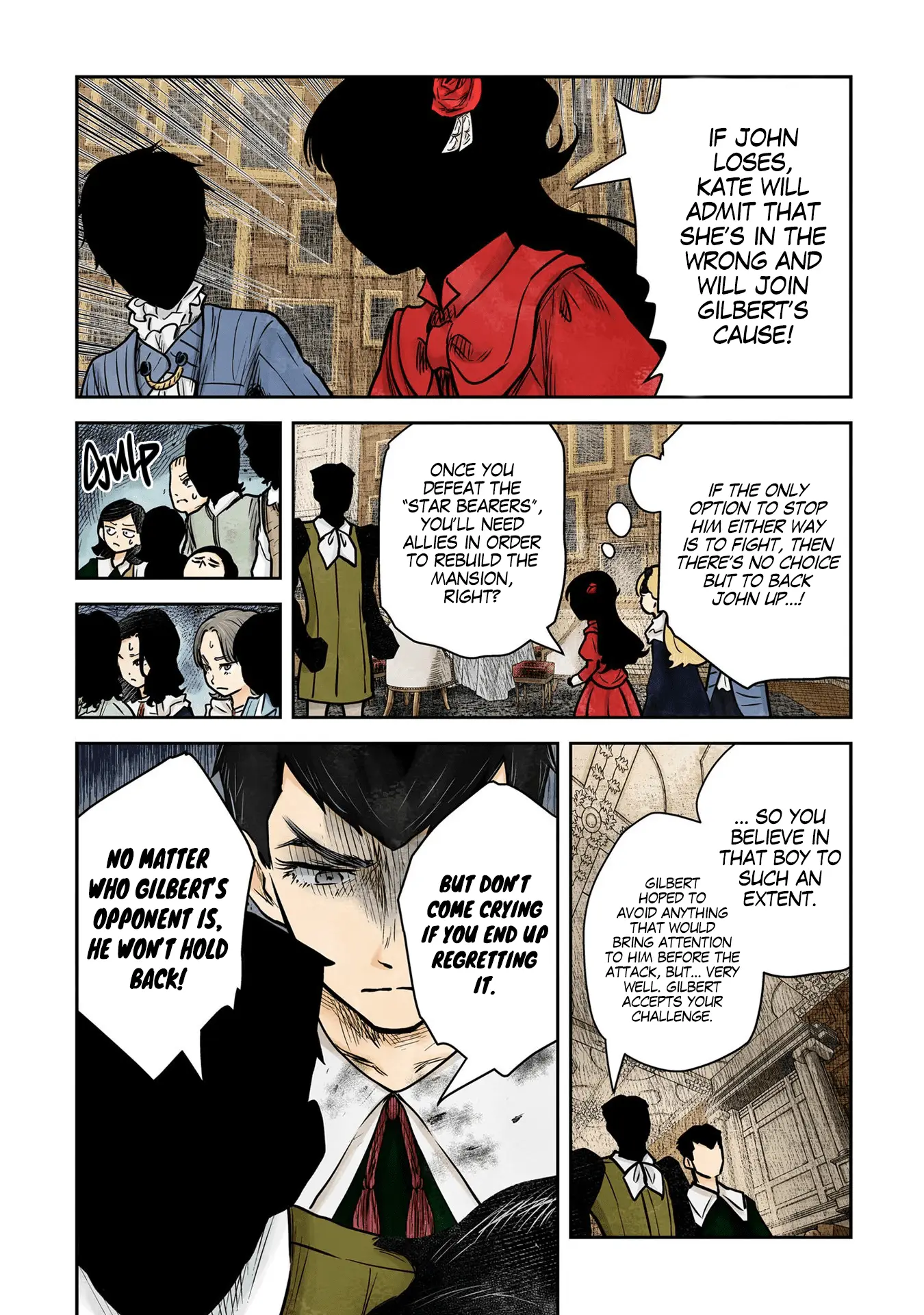 Read Shadows House EN Manga Online