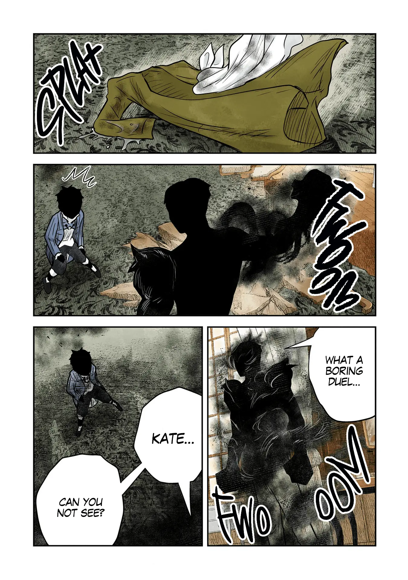 Read Shadows House EN Manga Online