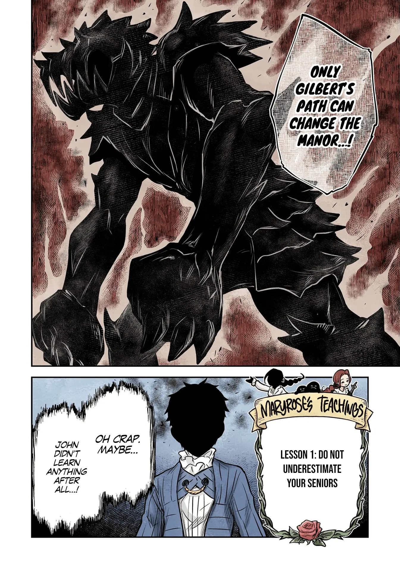 Read Shadows House EN Manga Online