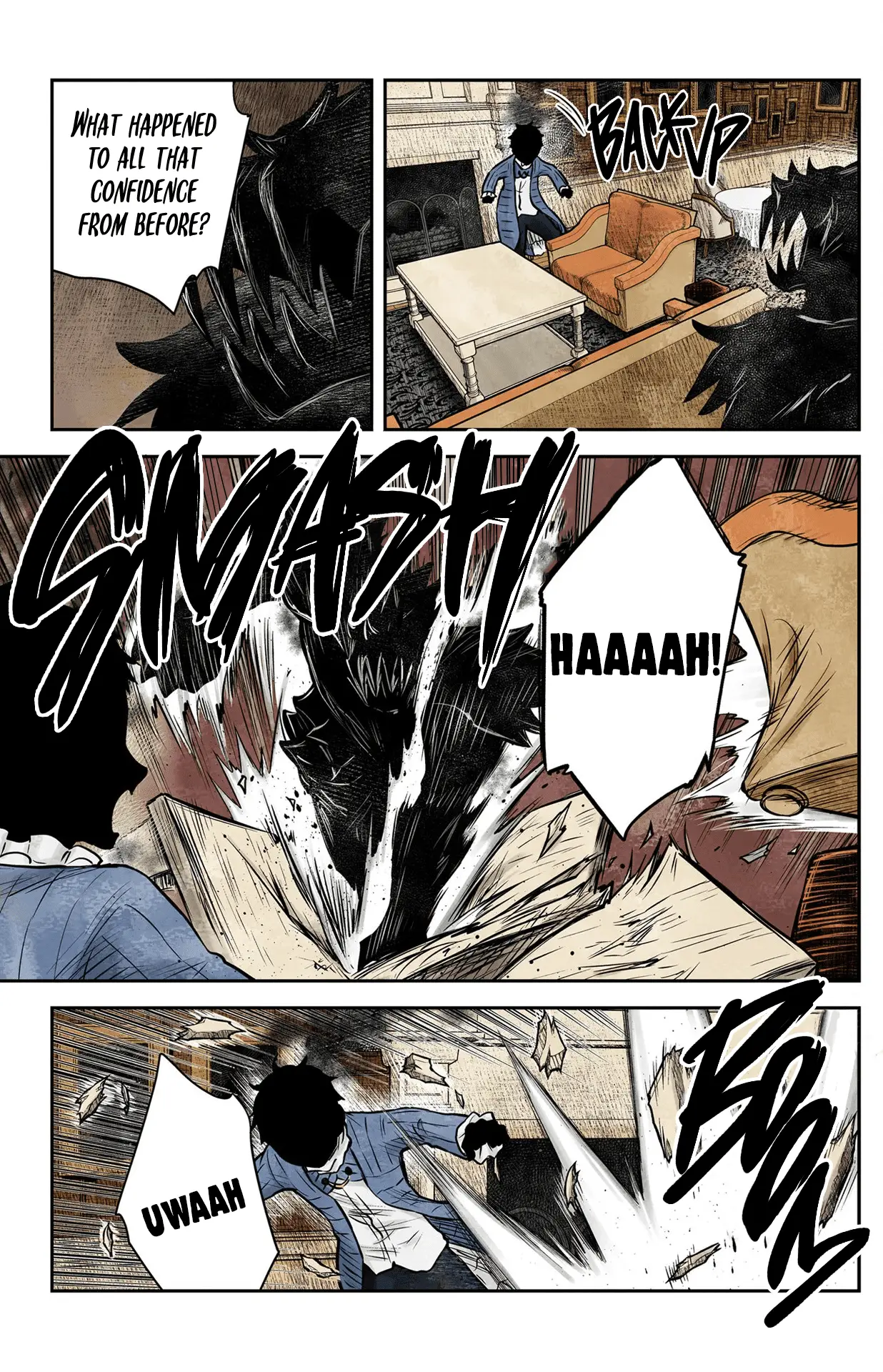 Read Shadows House EN Manga Online