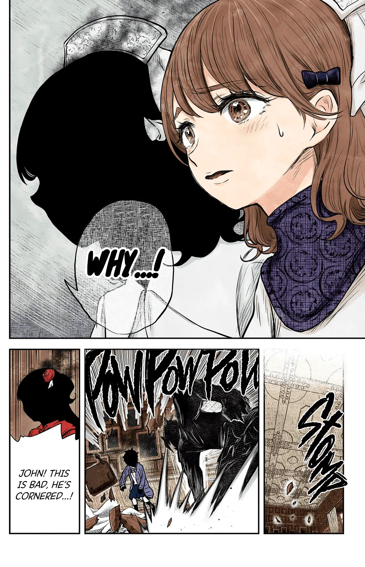 Read Shadows House EN Manga Online