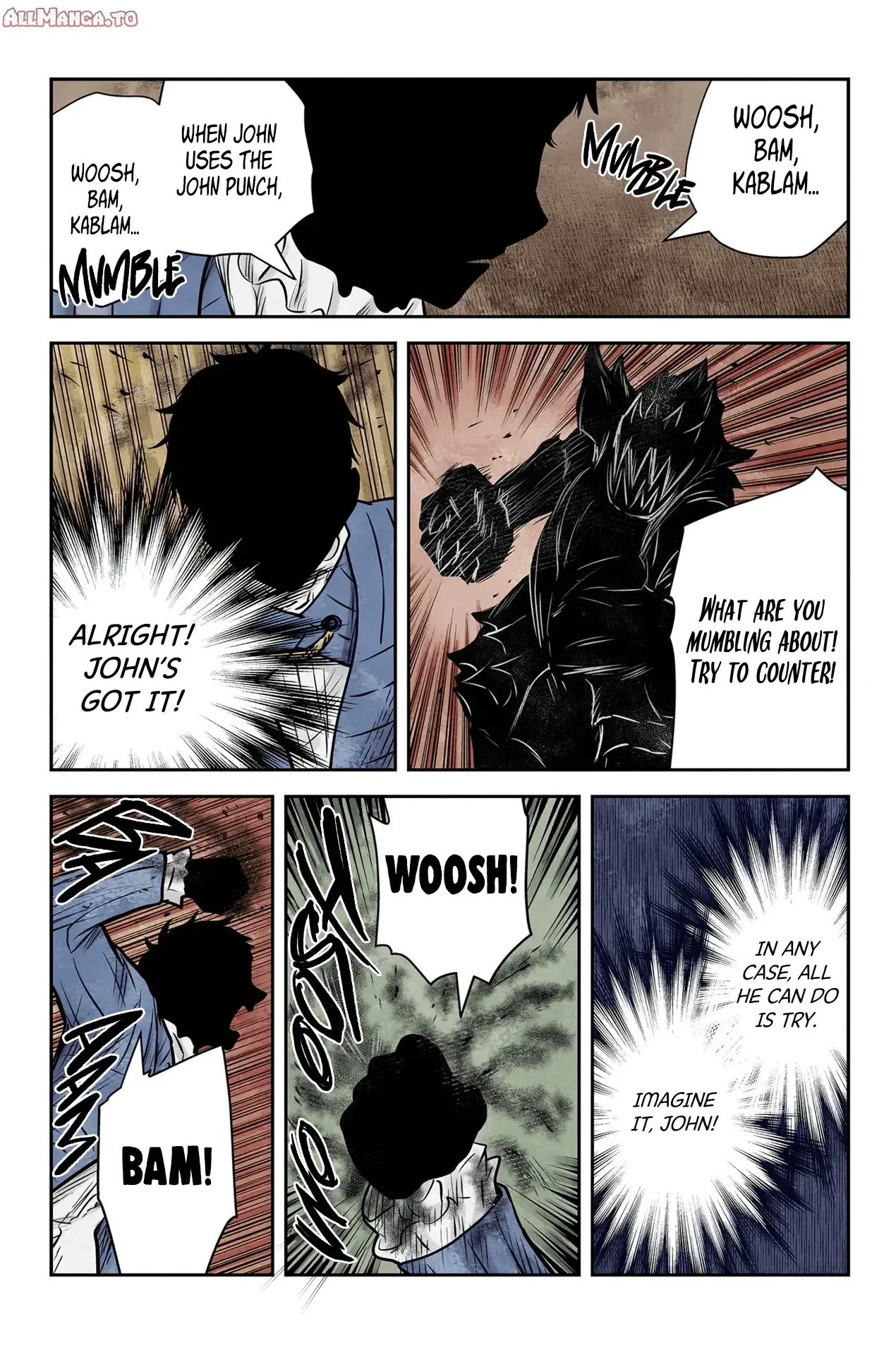 Read Shadows House EN Manga Online