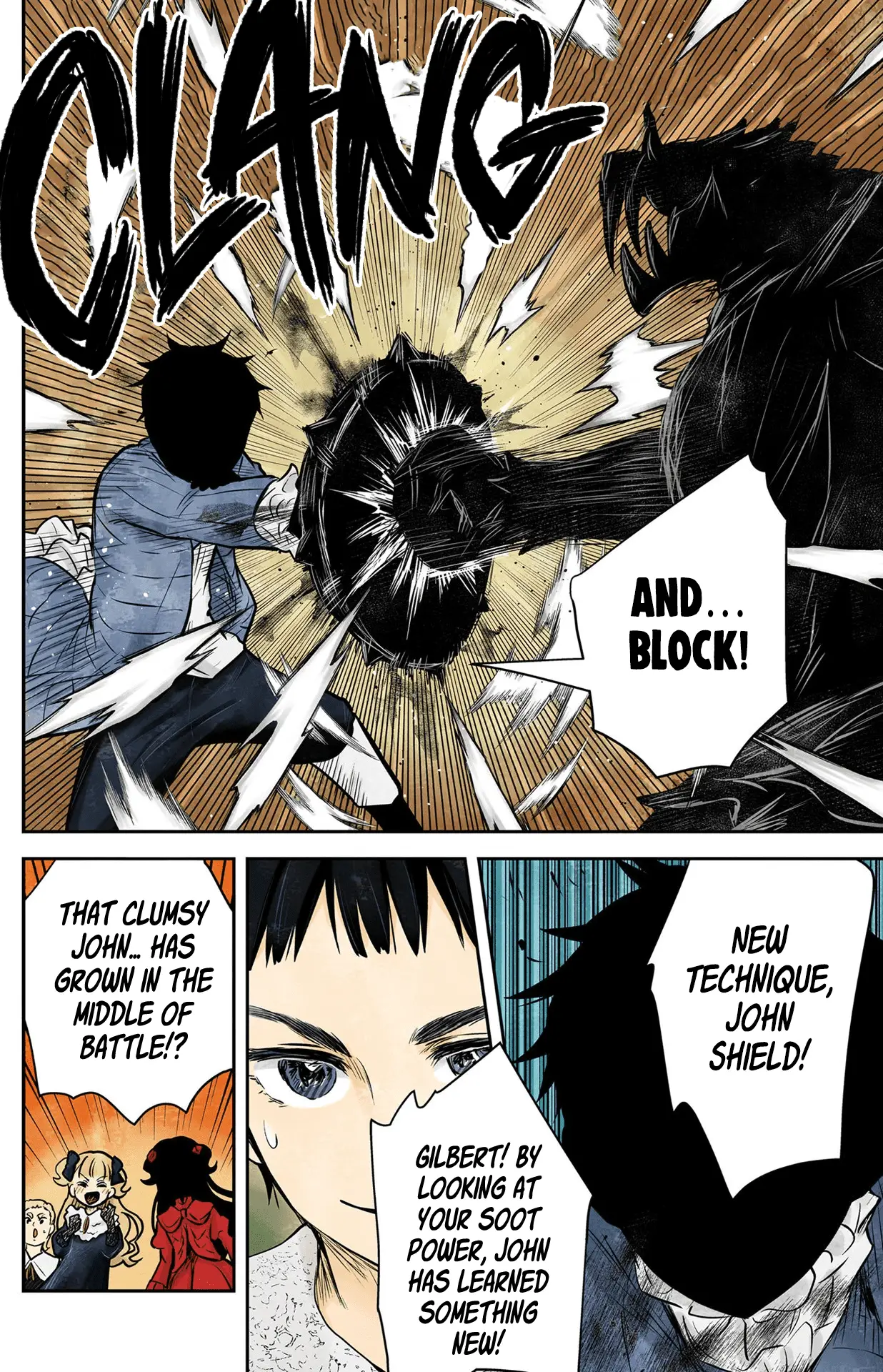 Read Shadows House EN Manga Online