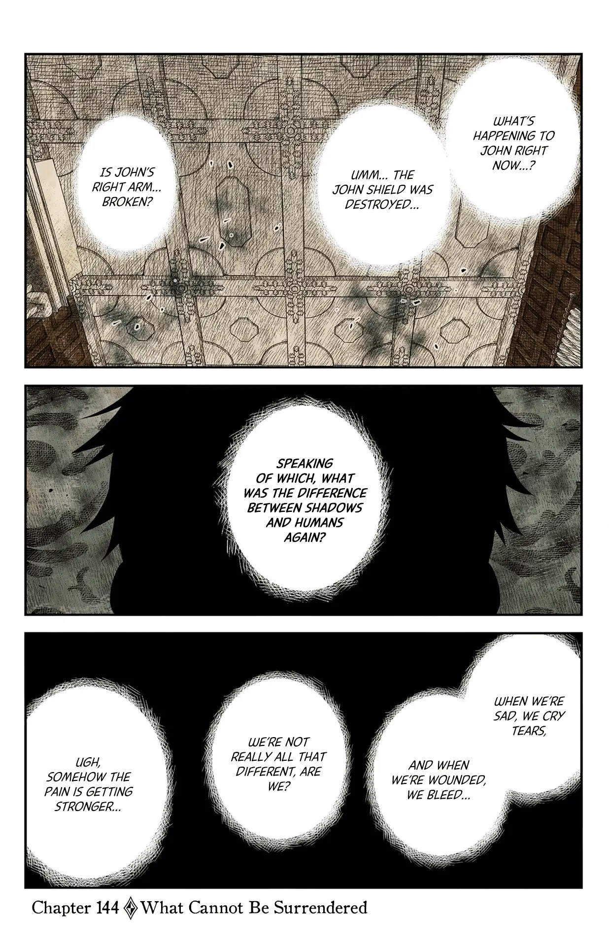 Read Shadows House EN Manga Online