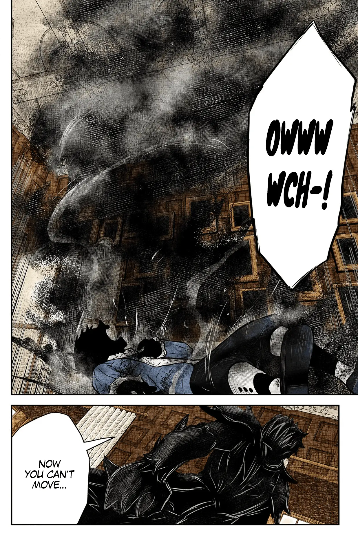 Read Shadows House EN Manga Online