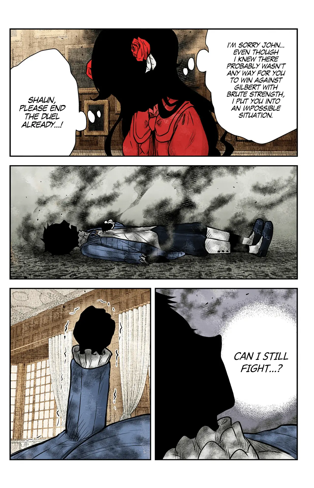 Read Shadows House EN Manga Online