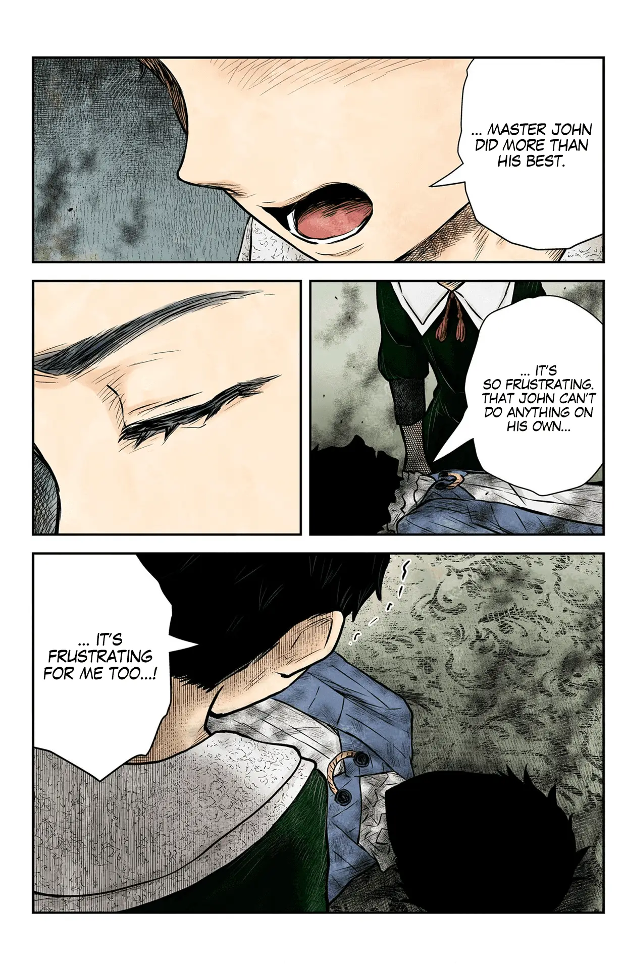 Read Shadows House EN Manga Online