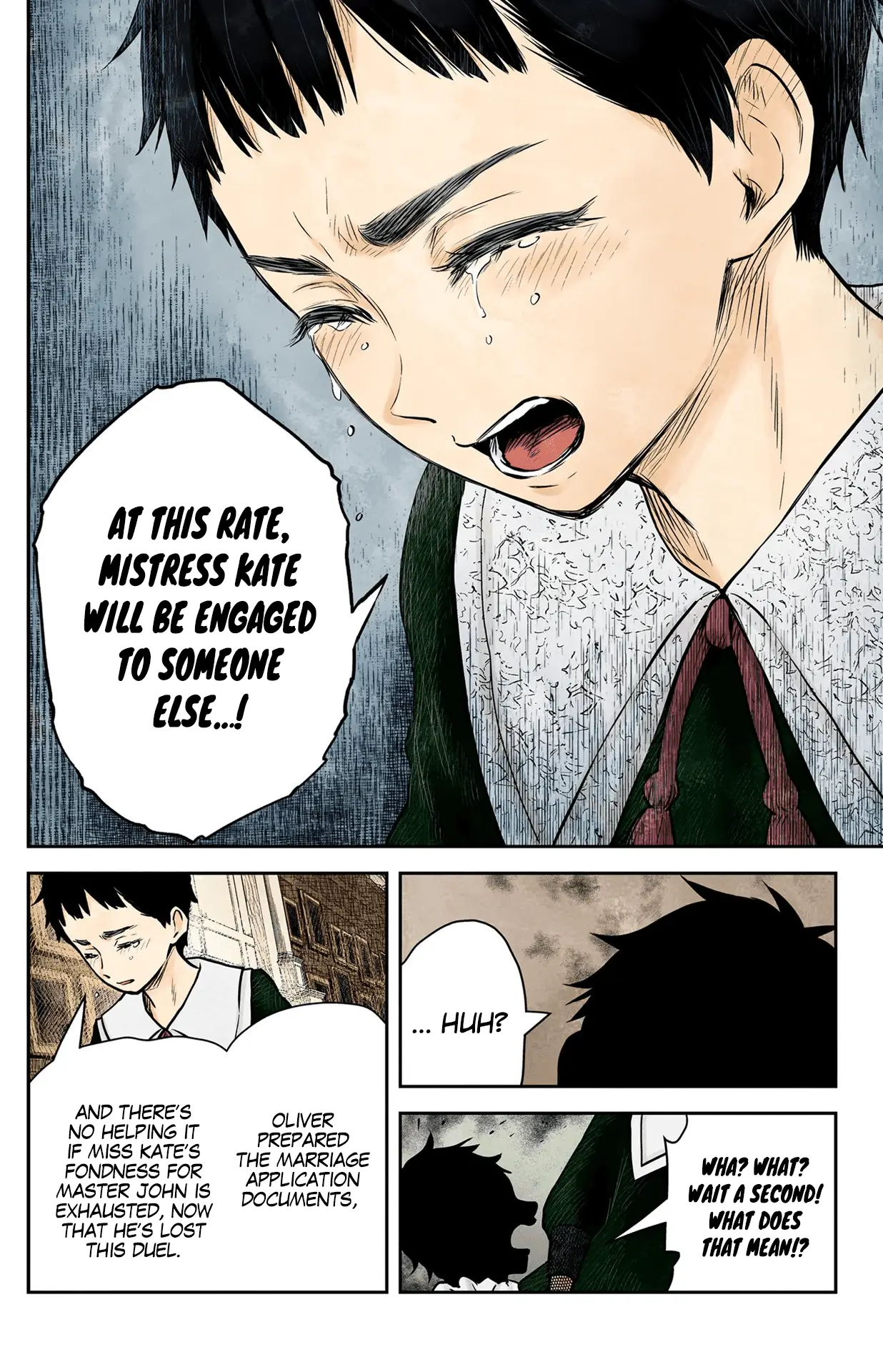 Read Shadows House EN Manga Online