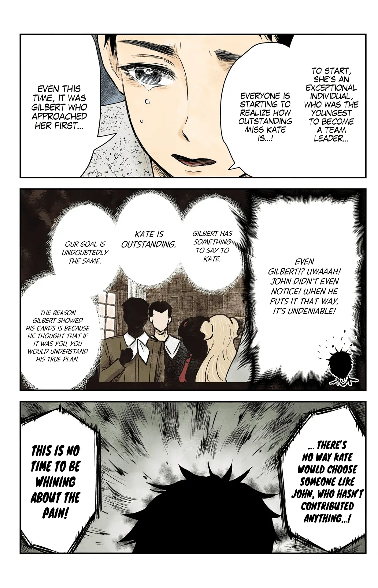 Read Shadows House EN Manga Online