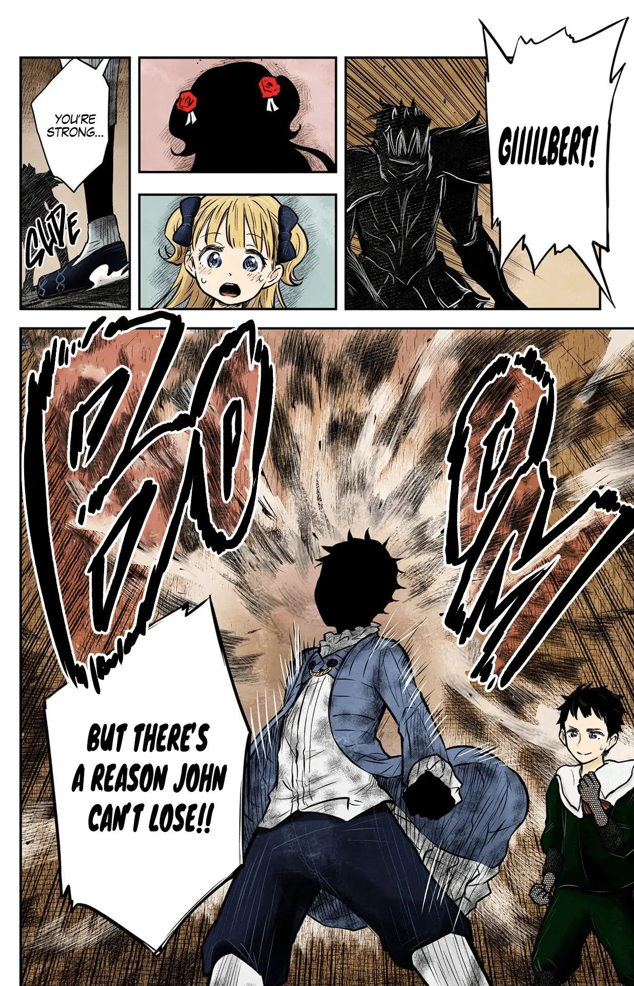 Read Shadows House EN Manga Online