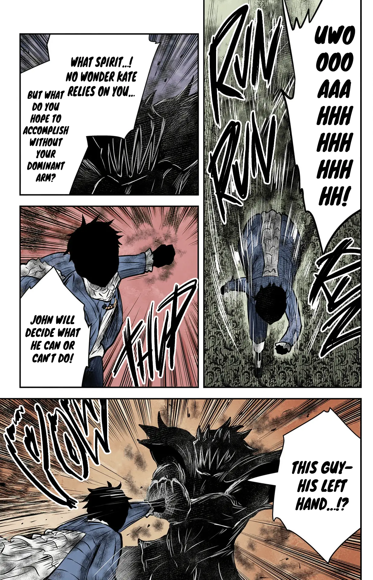 Read Shadows House EN Manga Online