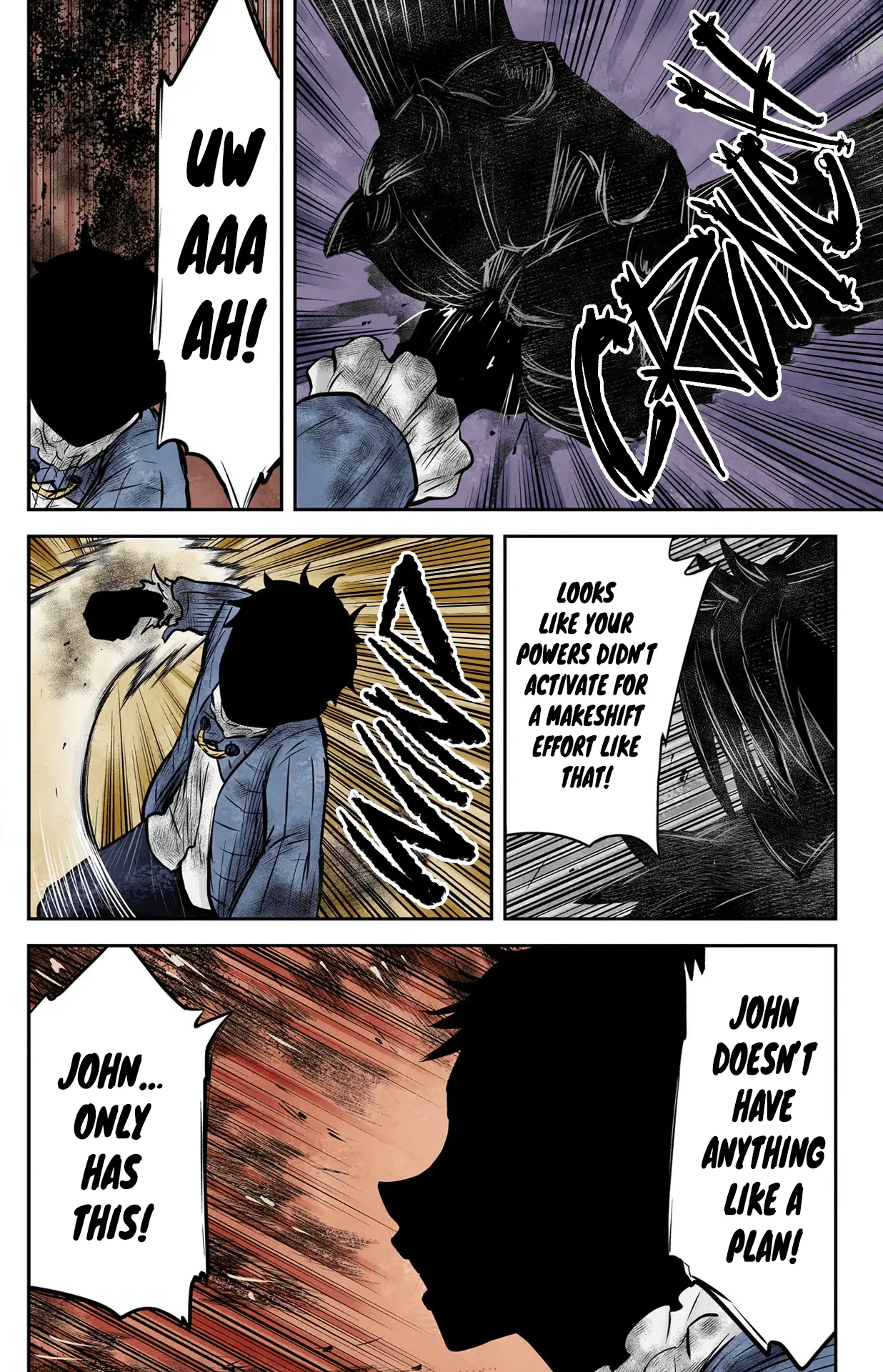 Read Shadows House EN Manga Online