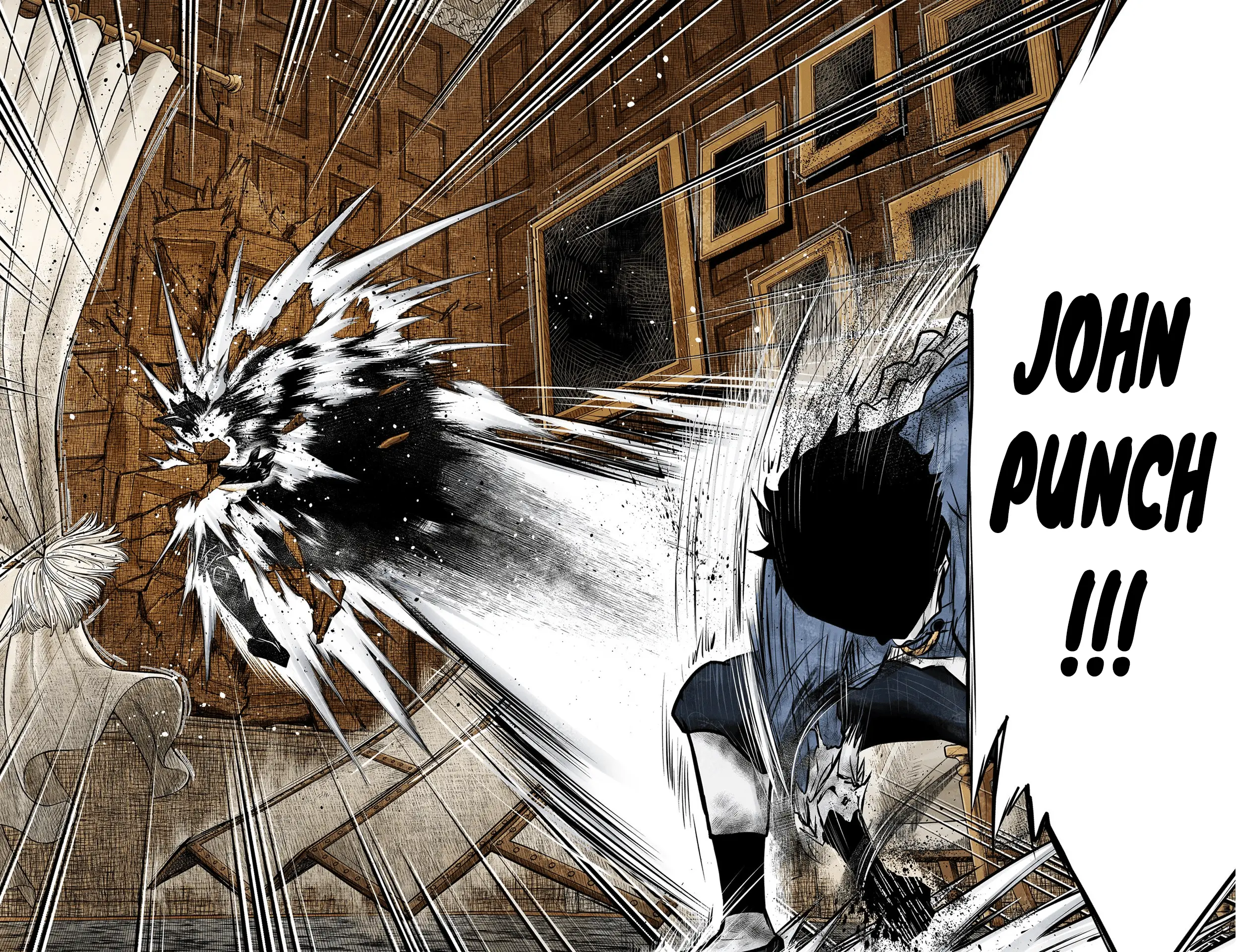 Read Shadows House EN Manga Online