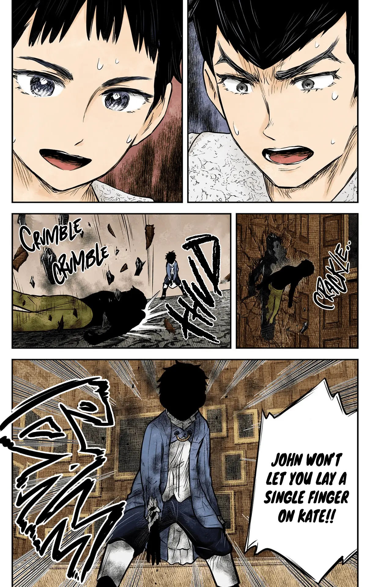 Read Shadows House EN Manga Online